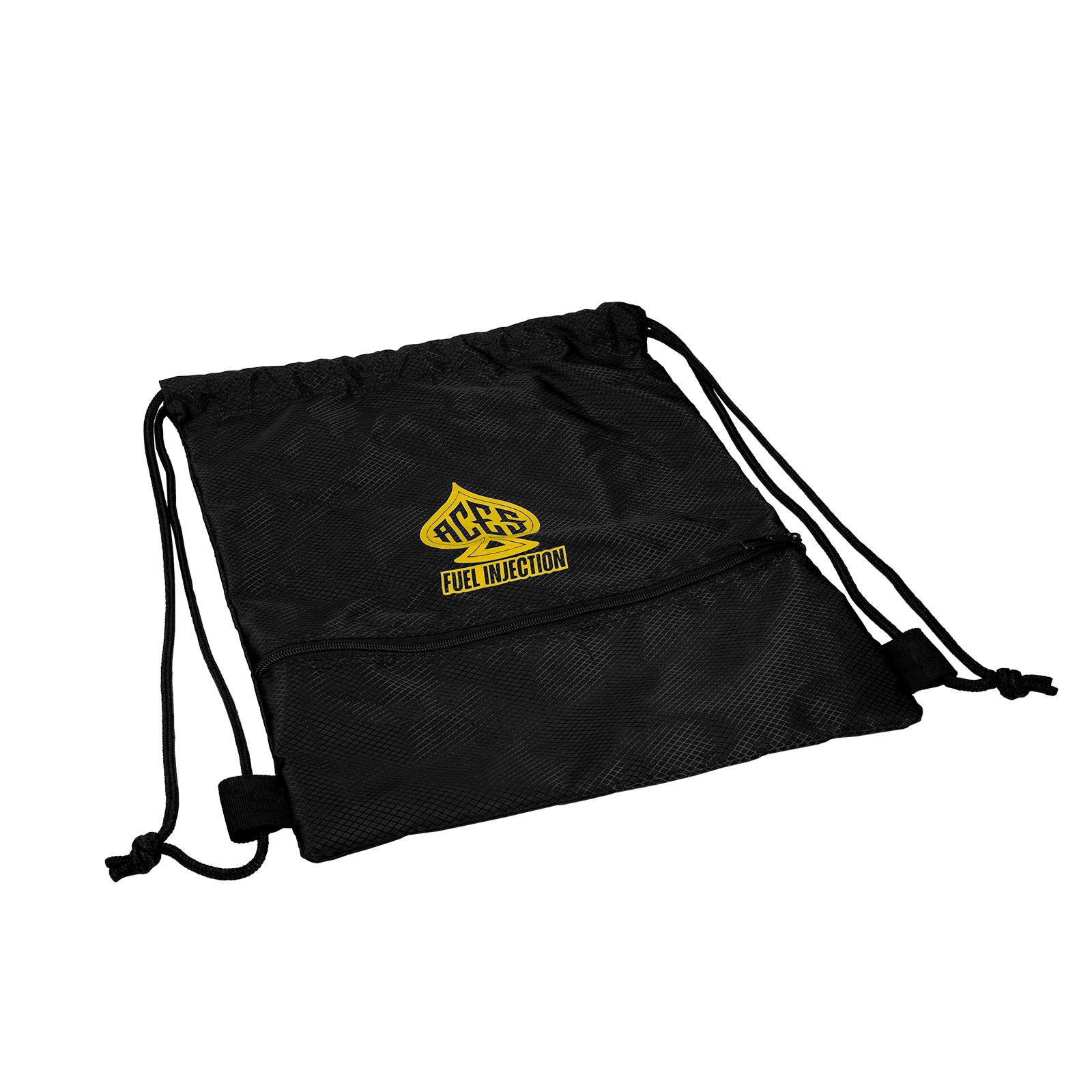 Aces Drawstring Bag