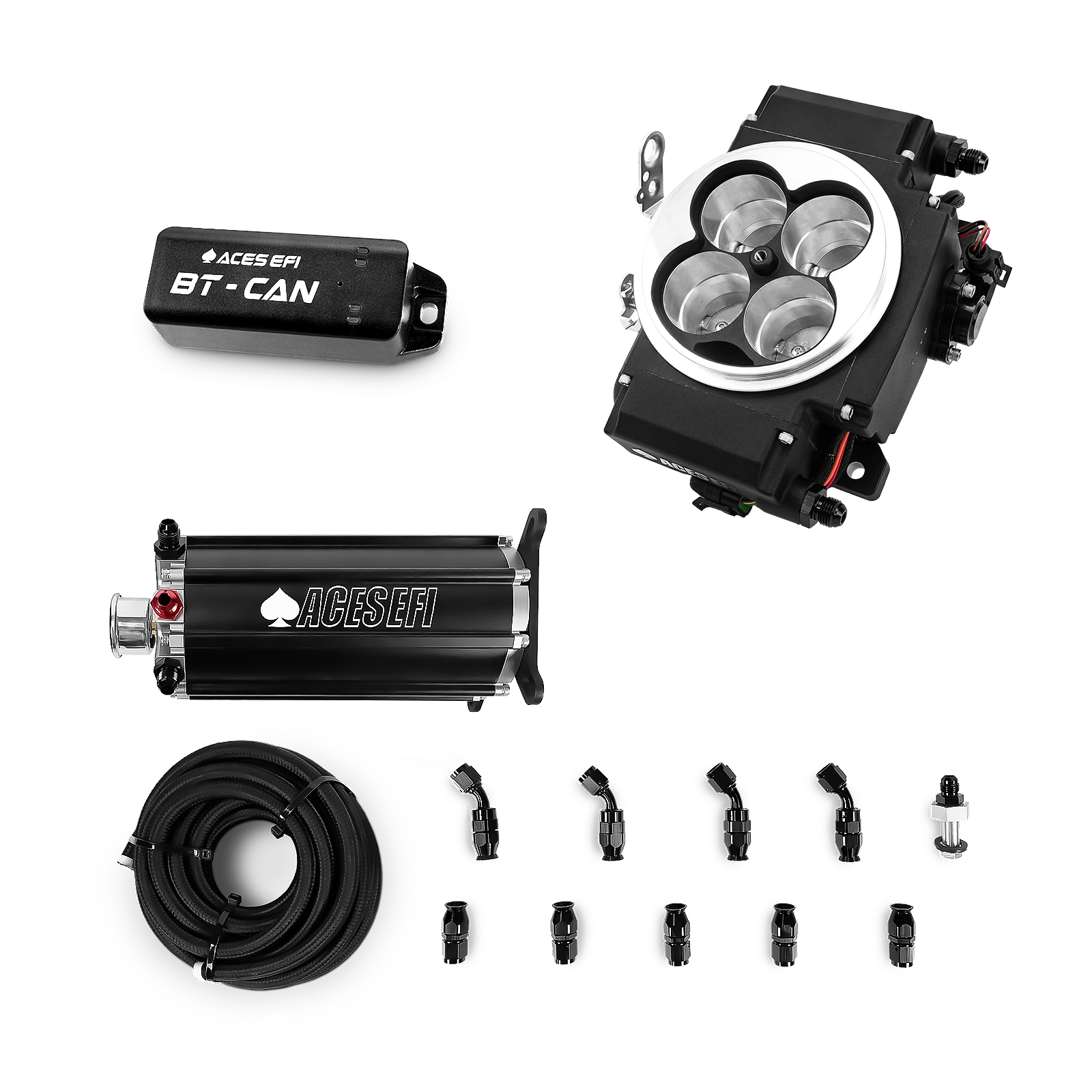 Killshot Fusion Fuel Kits