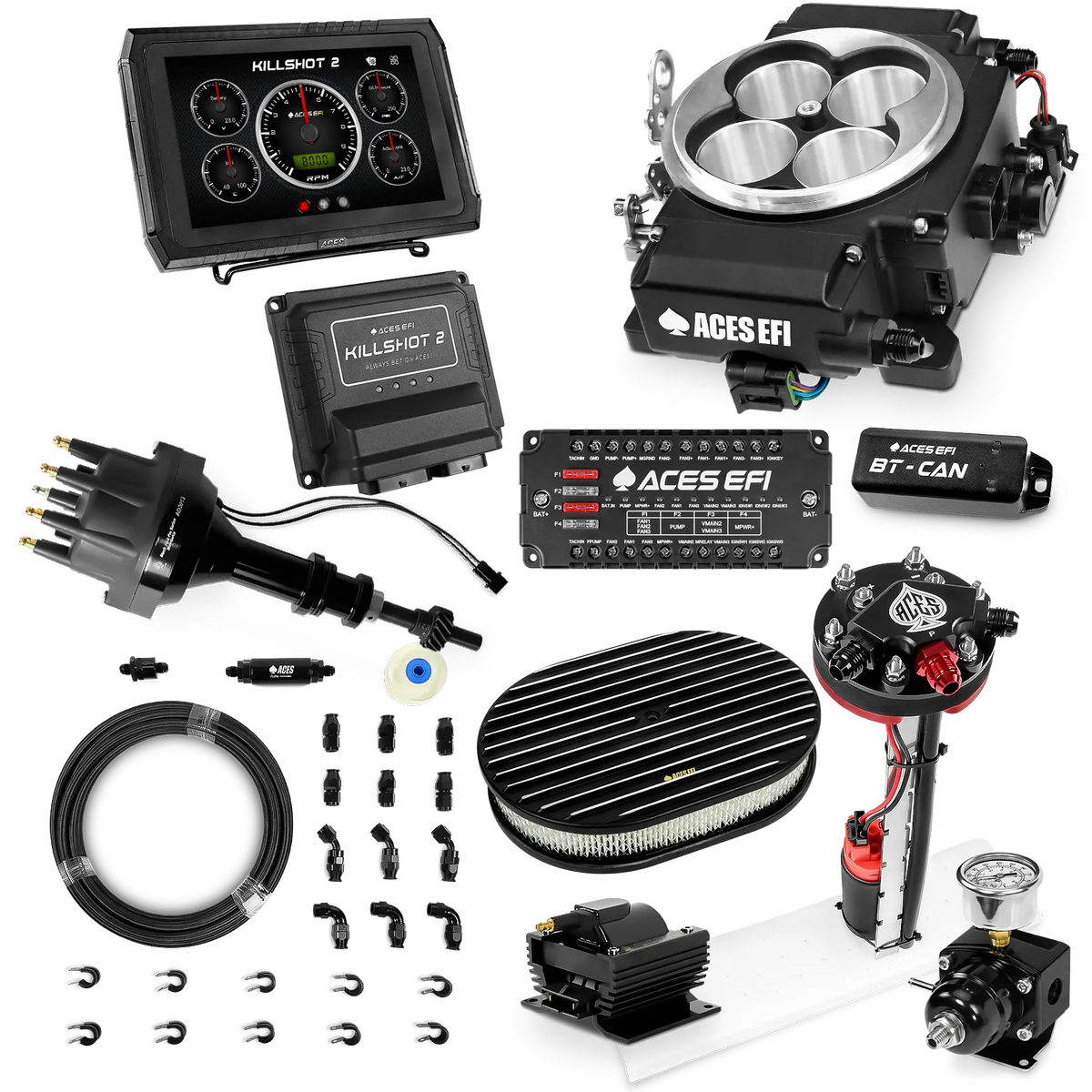 Killshot 2 Pro Ultra Kit