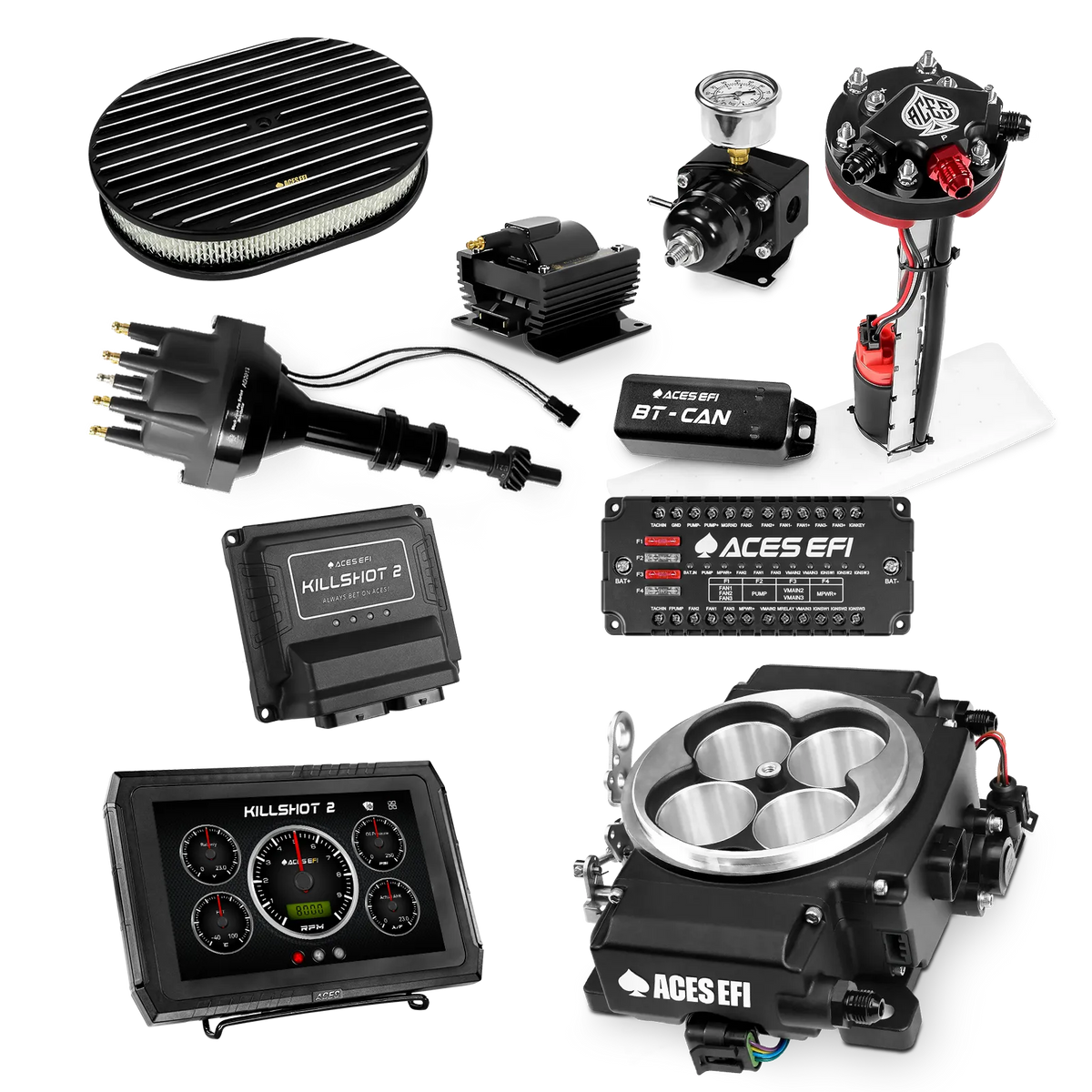Killshot 2 Pro Ultra Kit