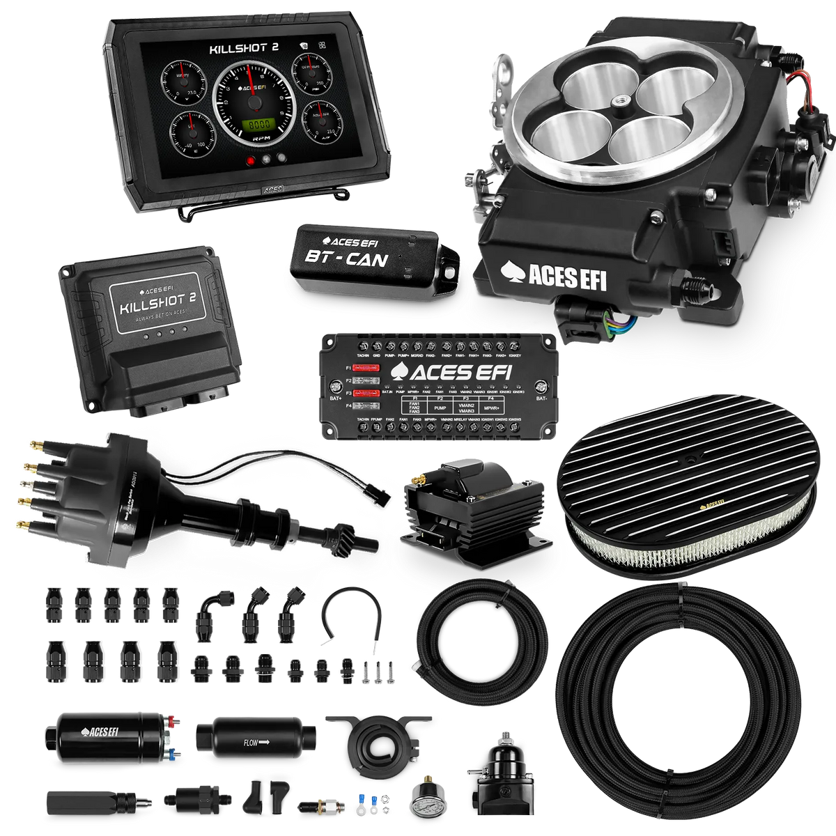 Killshot 2 Pro Ultra Kit