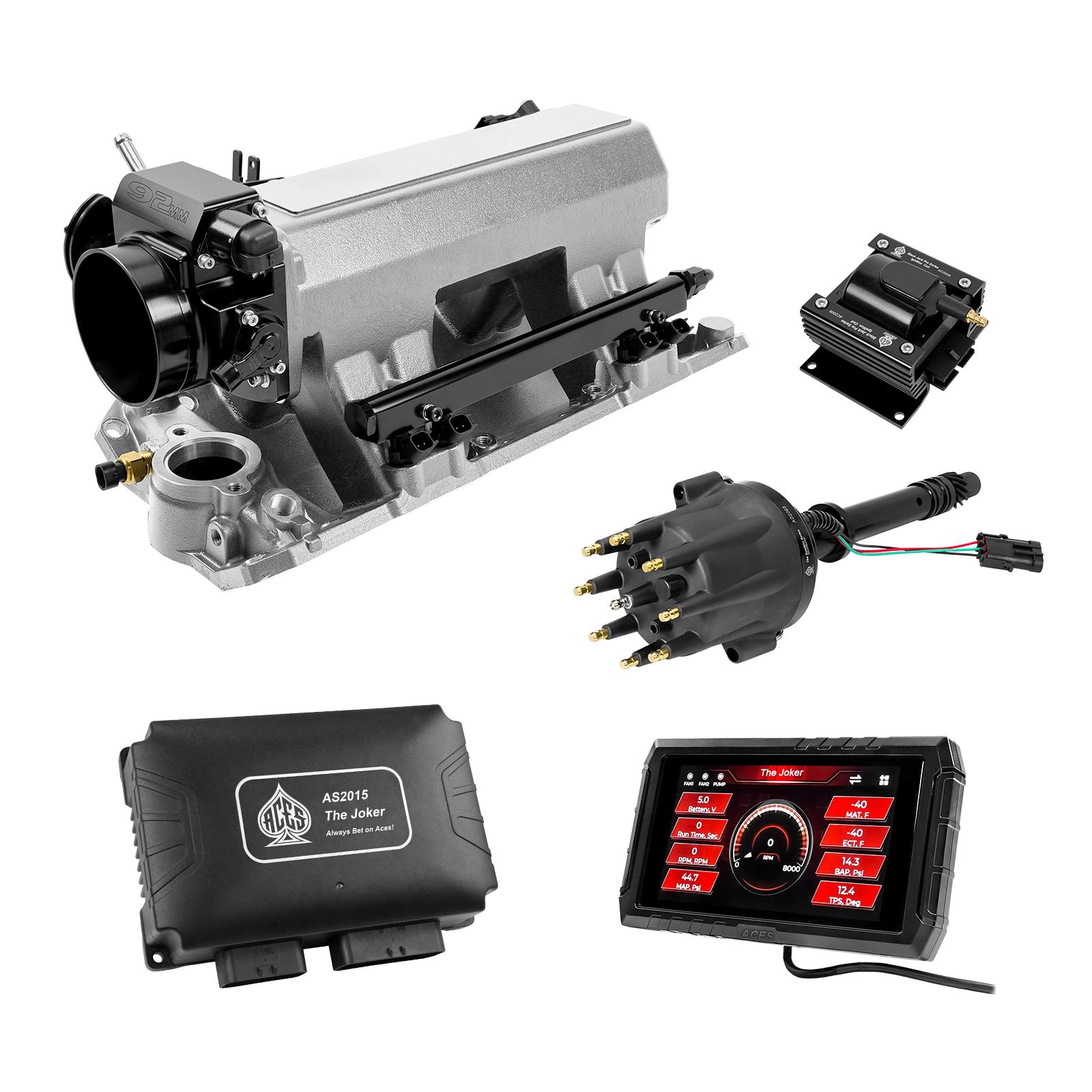 The Joker EFI - Top End Kits