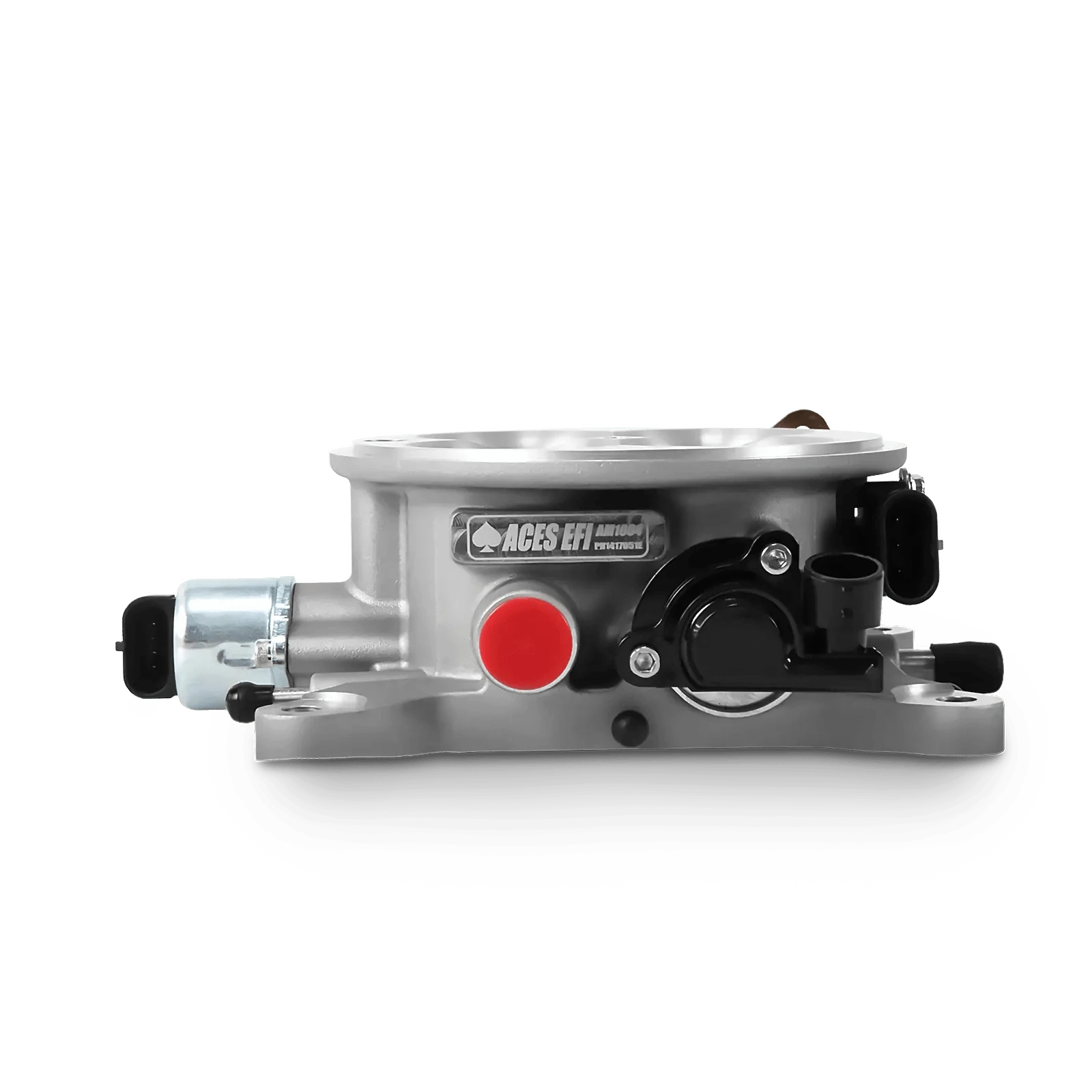 Aces Fuel Injection 4-Barrel Throttle Body