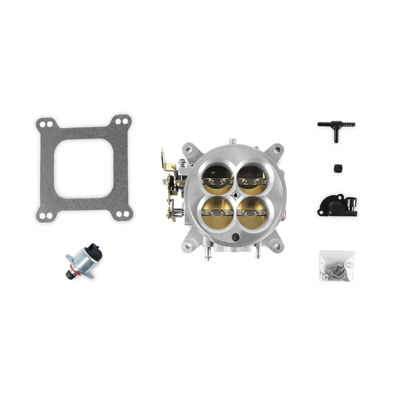 Aces Fuel Injection 4-Barrel Throttle Body