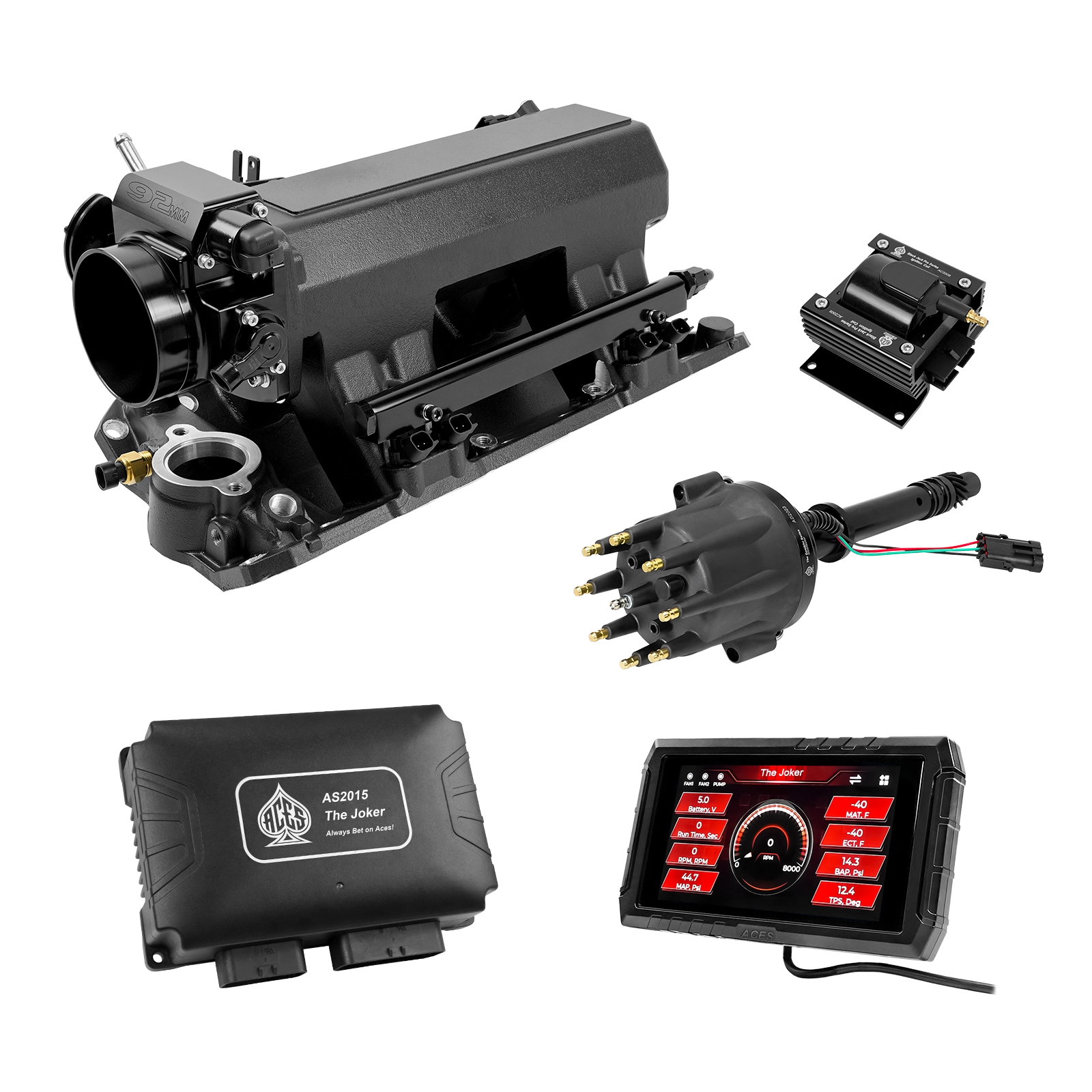 The Joker EFI - Top End Kits