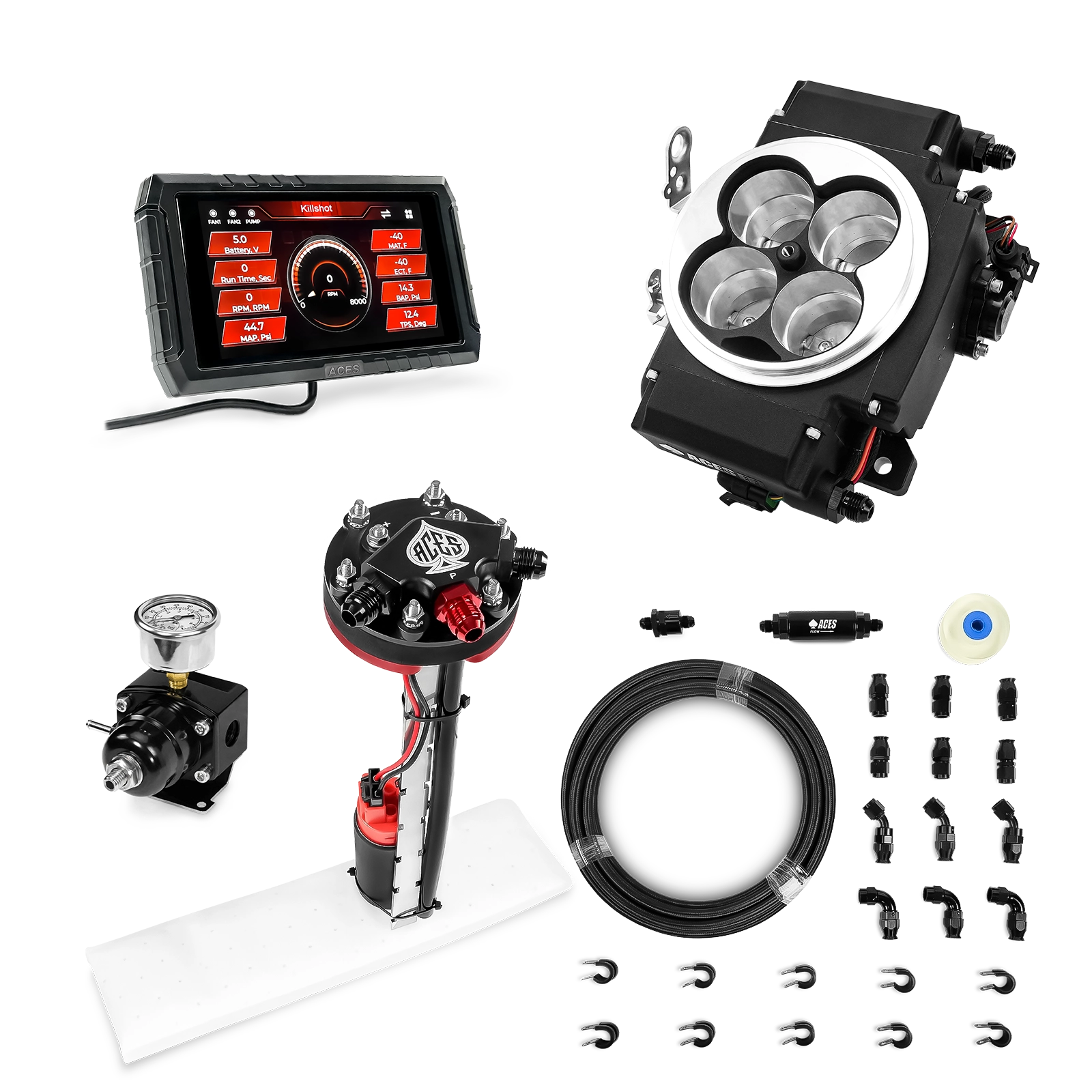 Killshot Fusion Fuel Kits