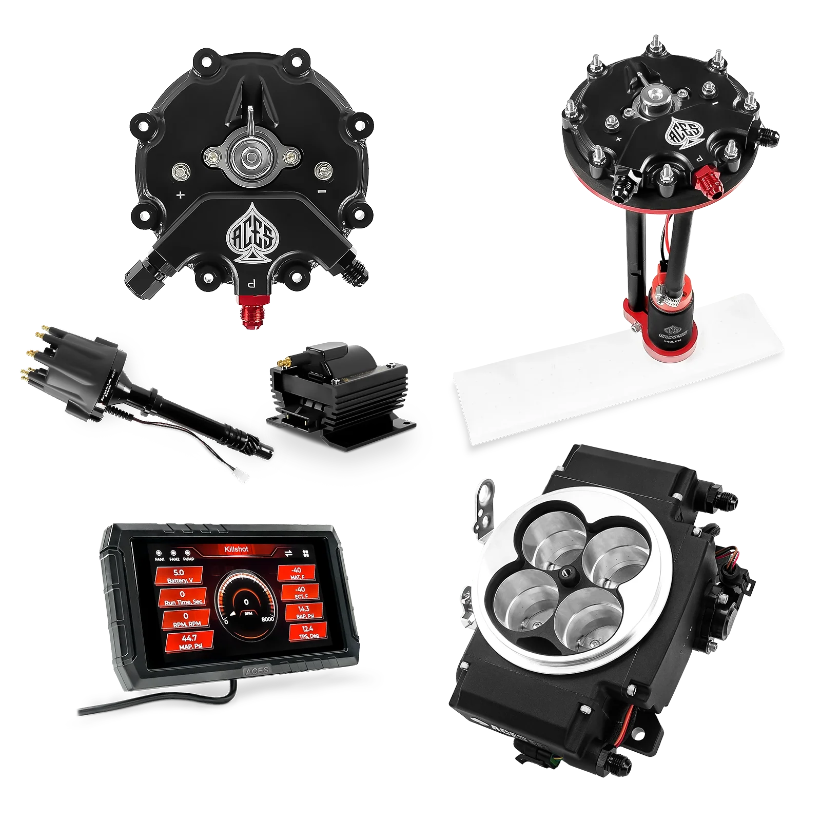 Killshot Fusion Master Kits