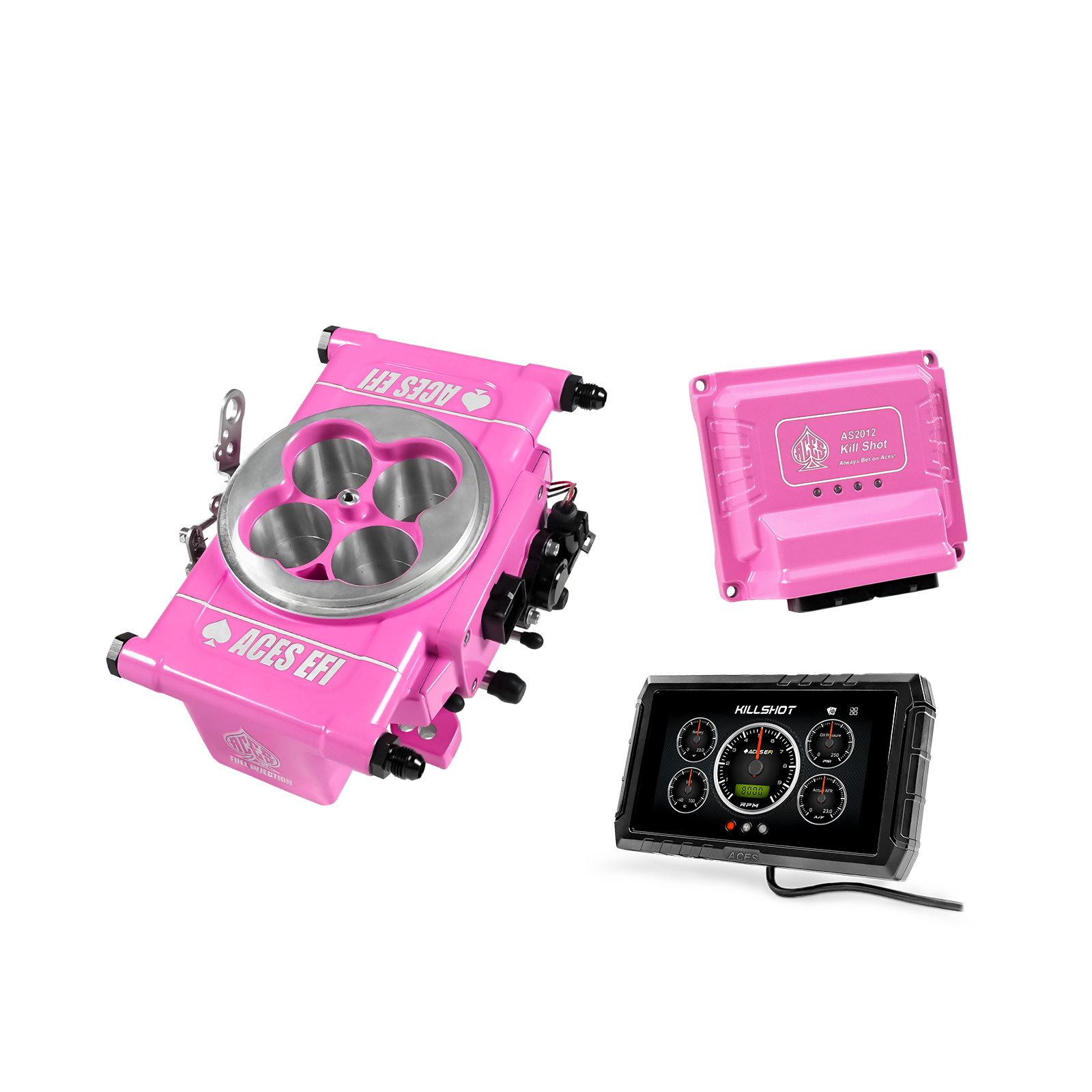 Killshot EFI - Pink for Breast Cancer Awareness