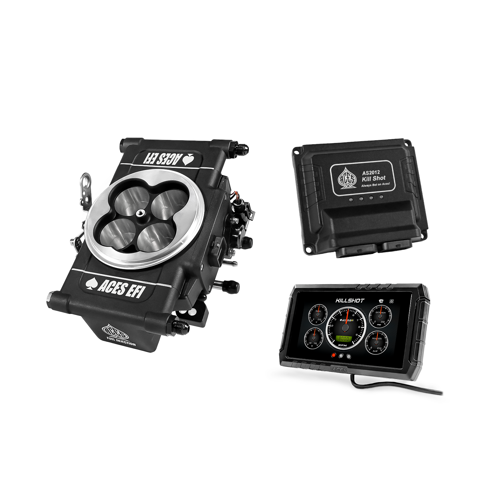 Killshot Lite EFI System