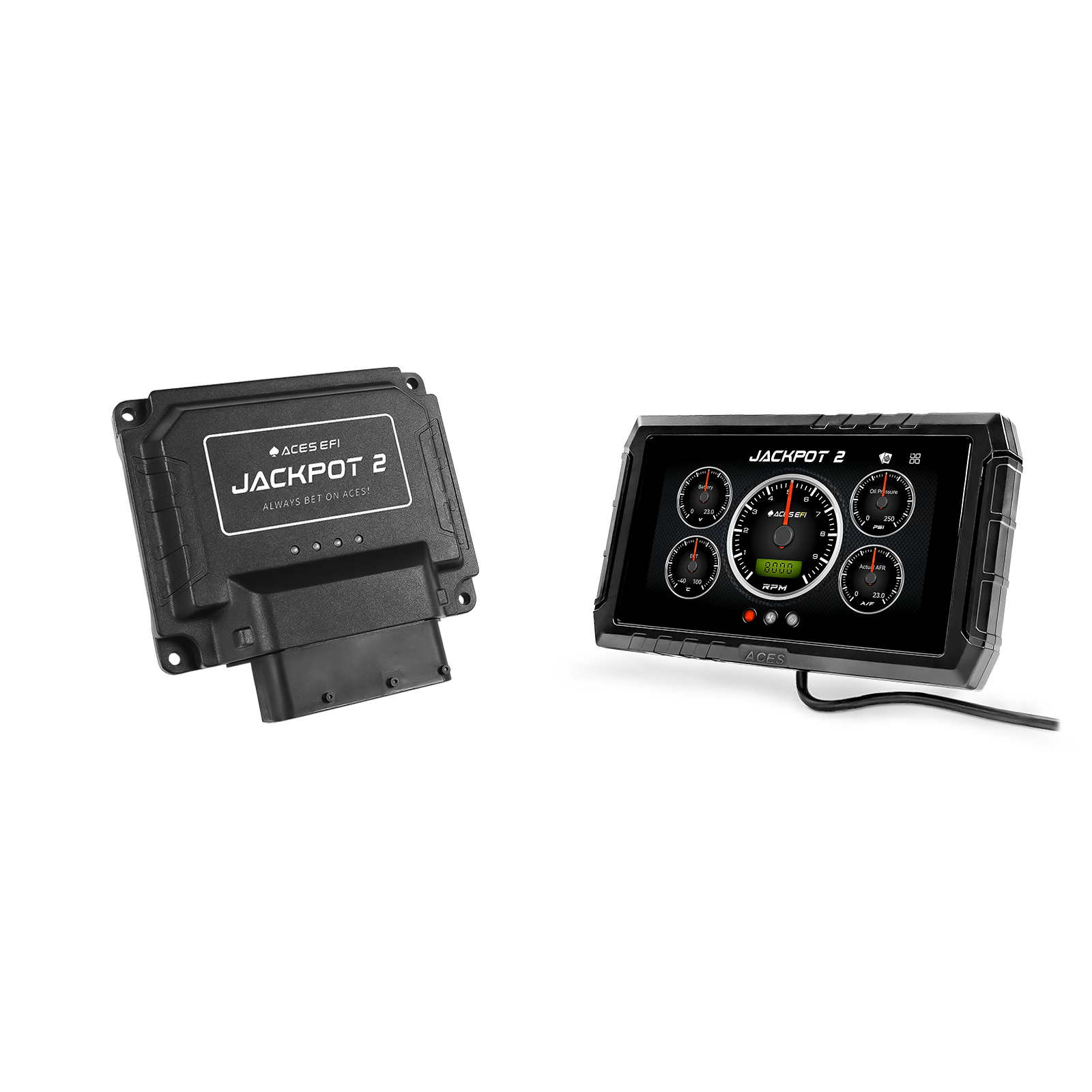 Jackpot LS & LS Pro EFI System