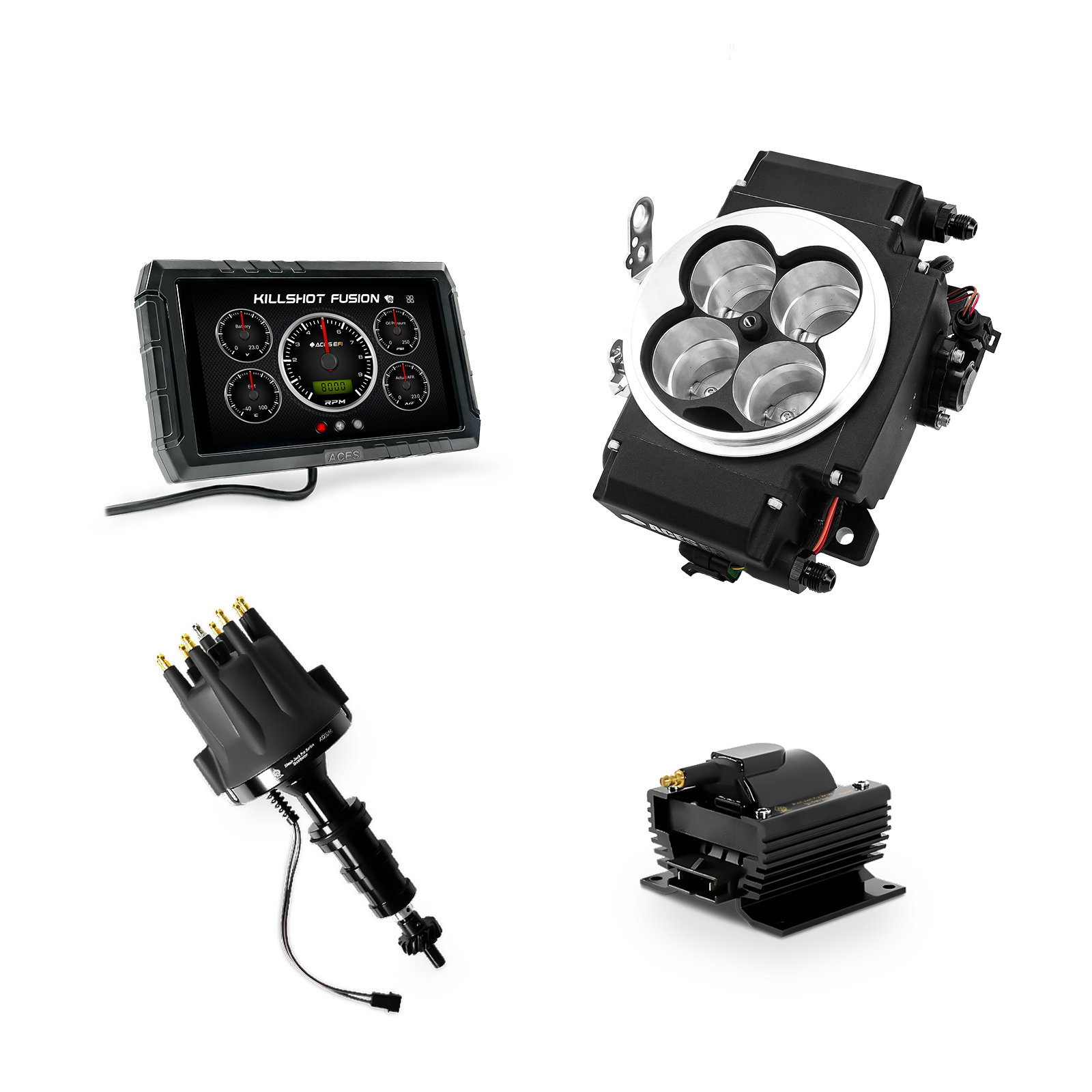 Killshot Fusion Top End Kits