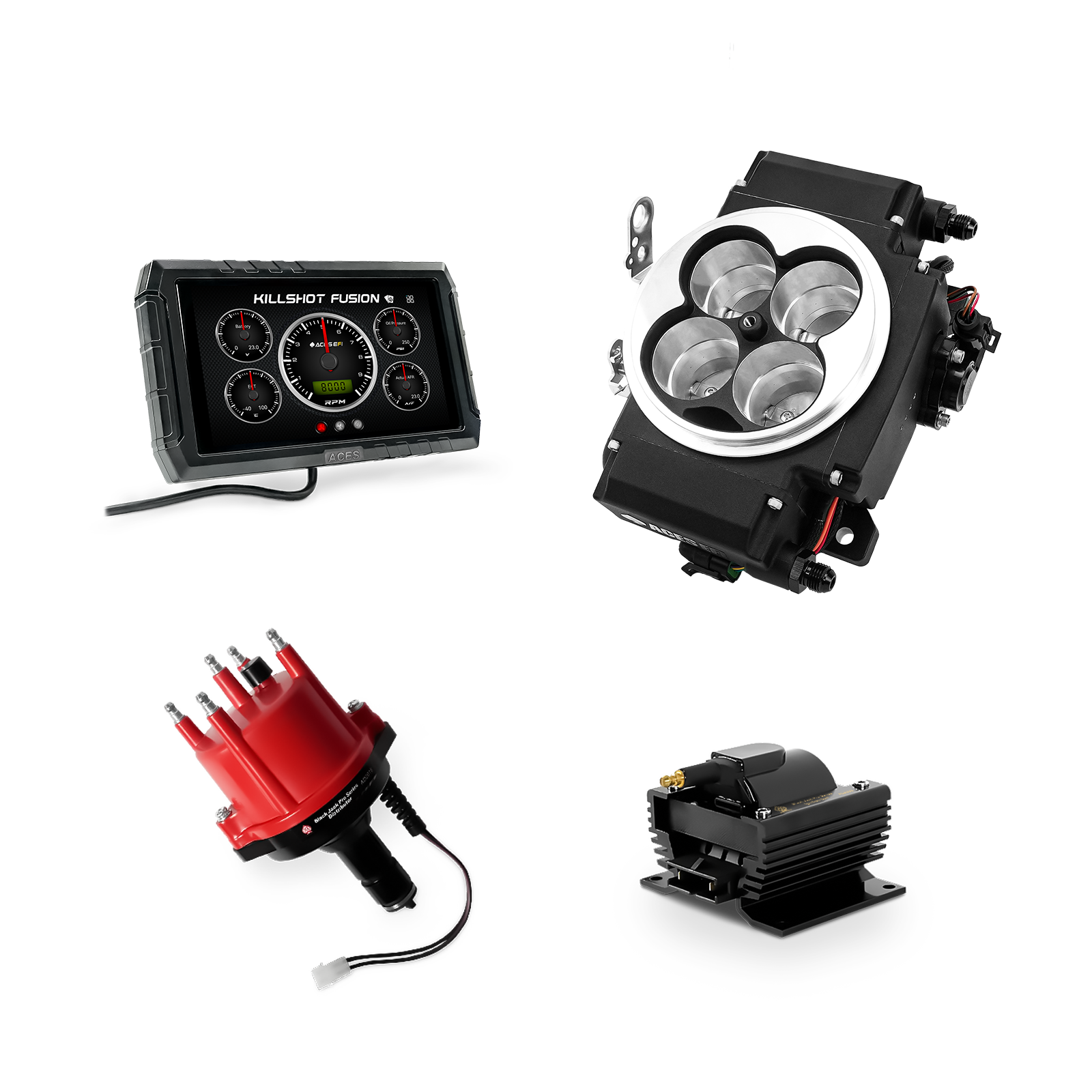 Killshot Fusion Top End Kits