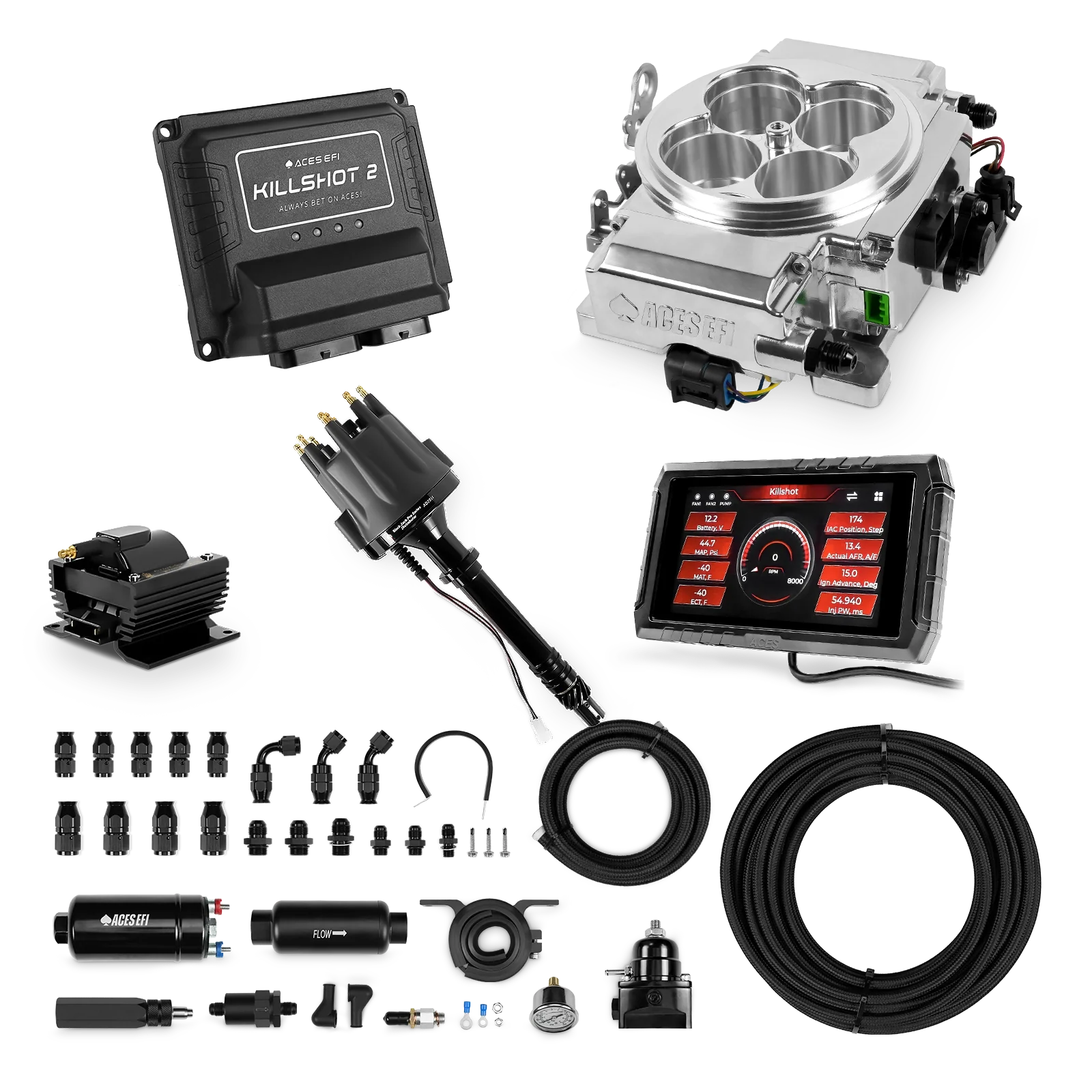 Killshot 2 Pro Master Kits (Polished)