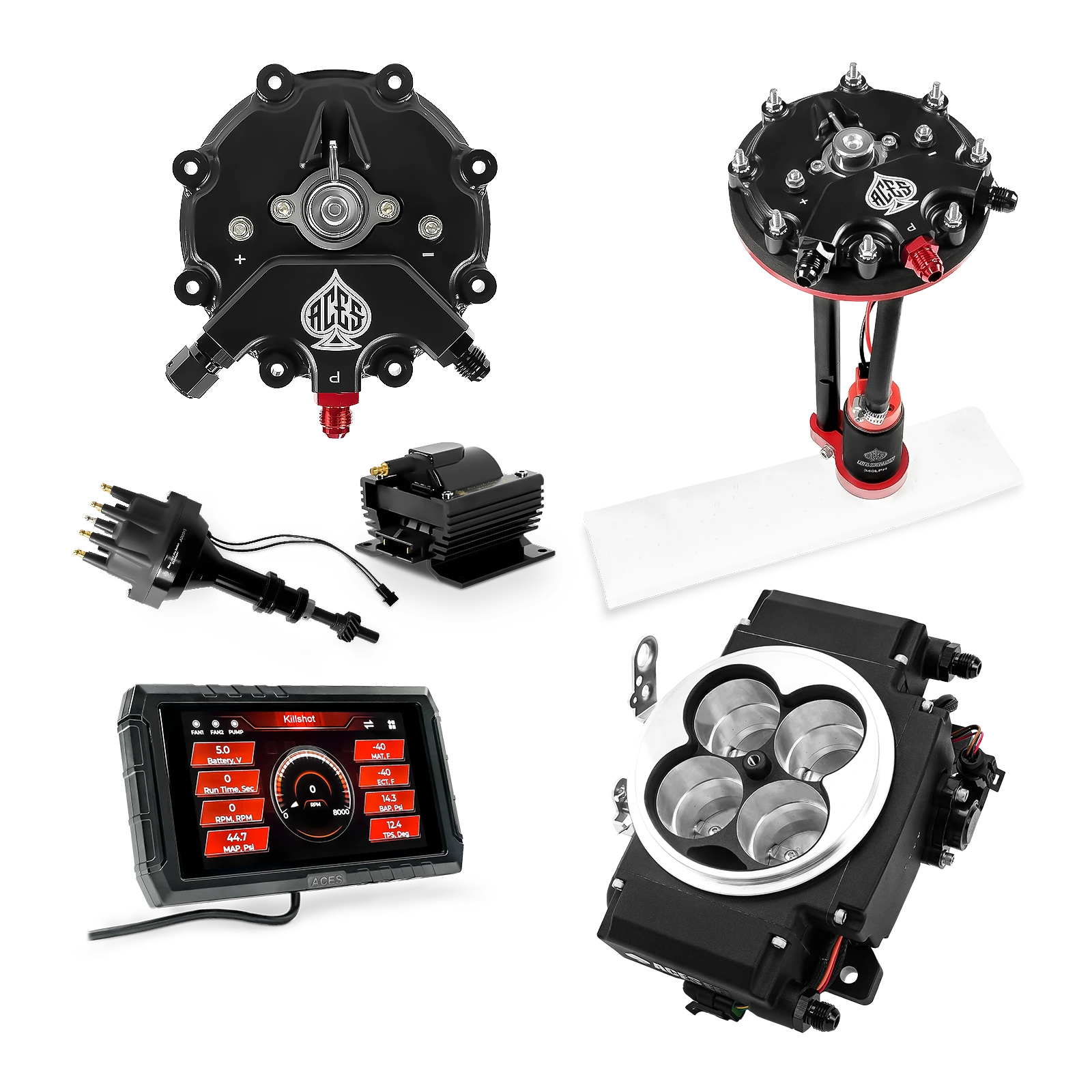 Killshot Fusion Master Kits