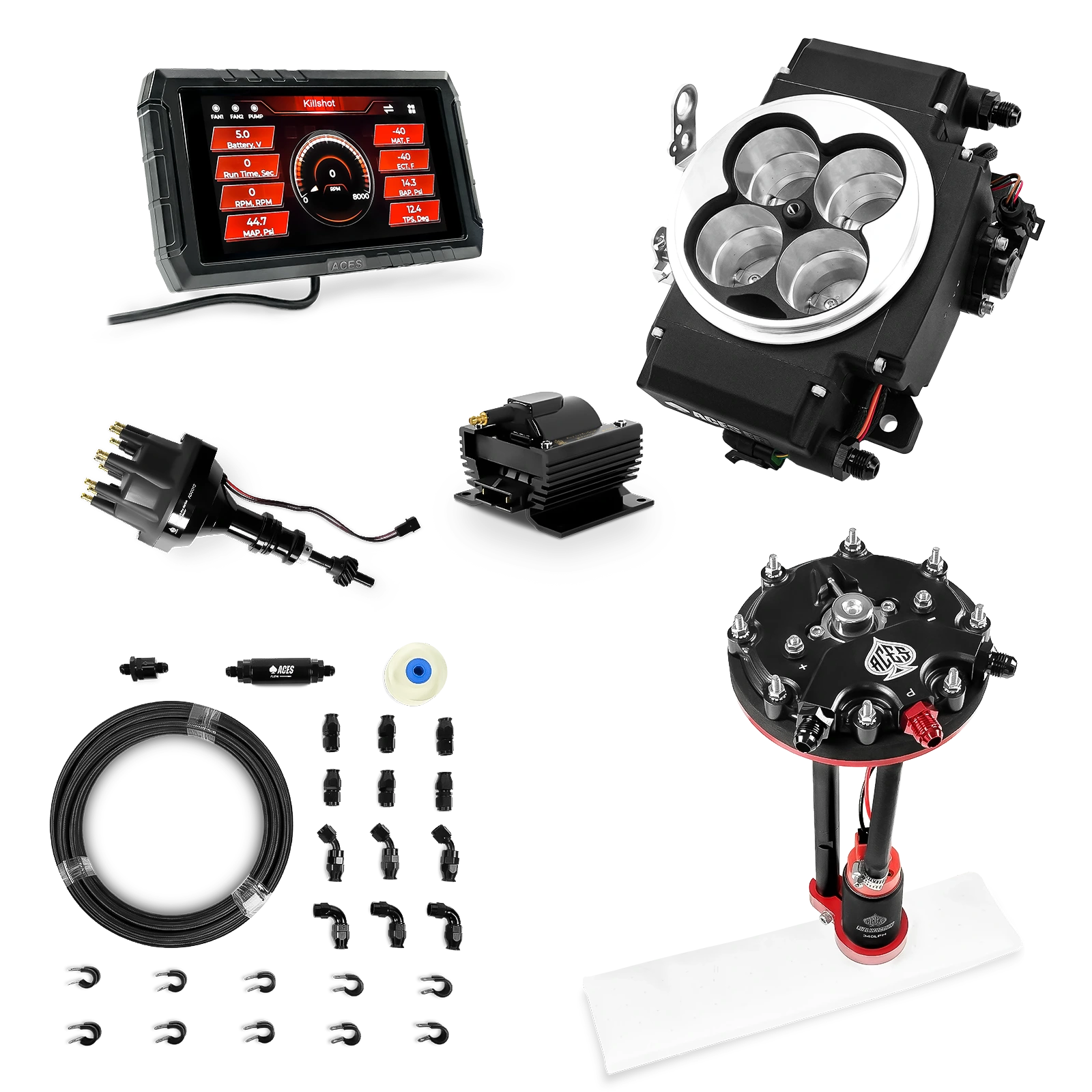 Killshot Fusion Master Kits