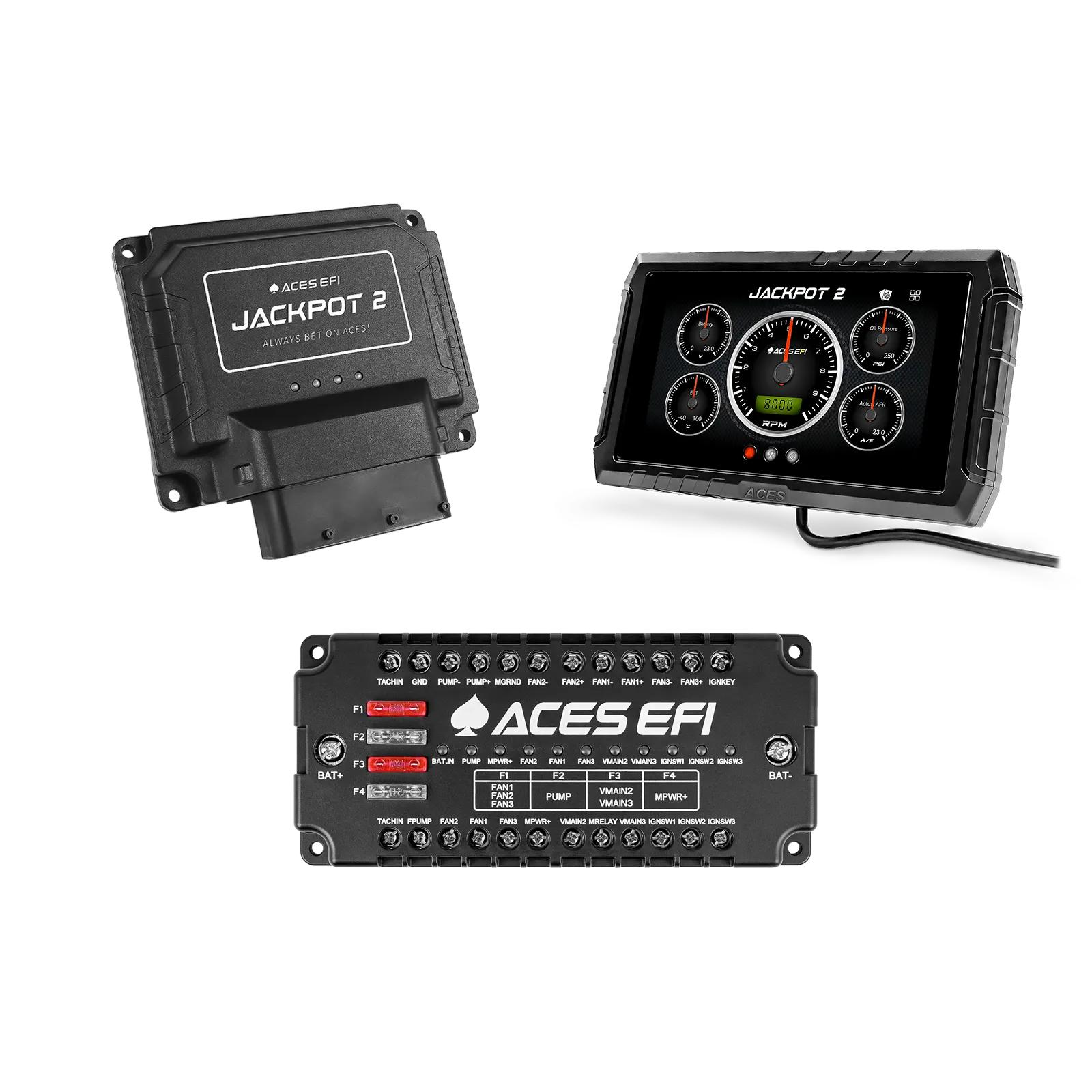 Jackpot 2 LS EFI System