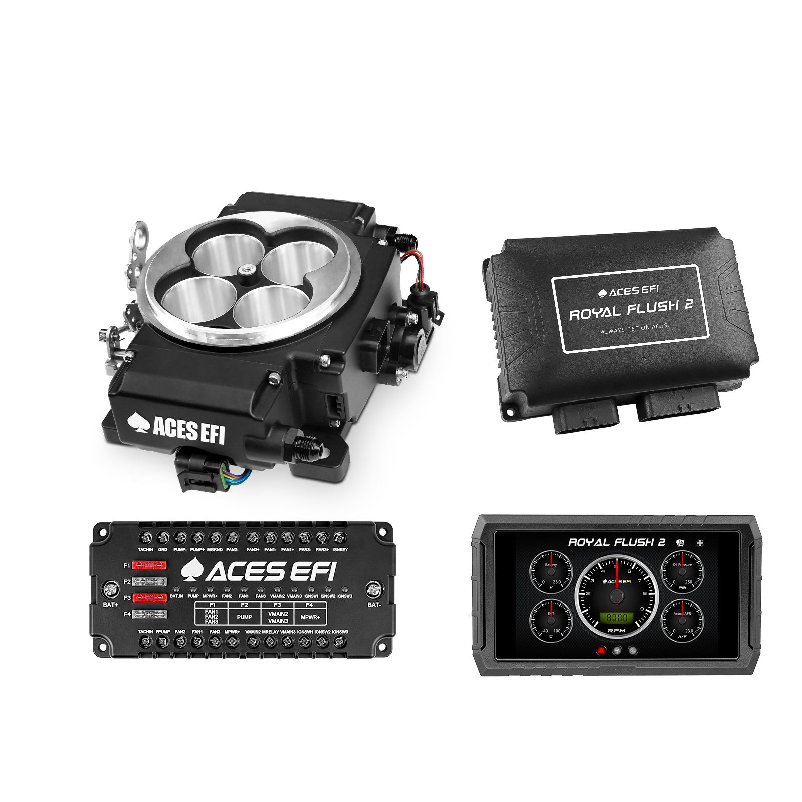 Royal Flush 2 EFI/CDI