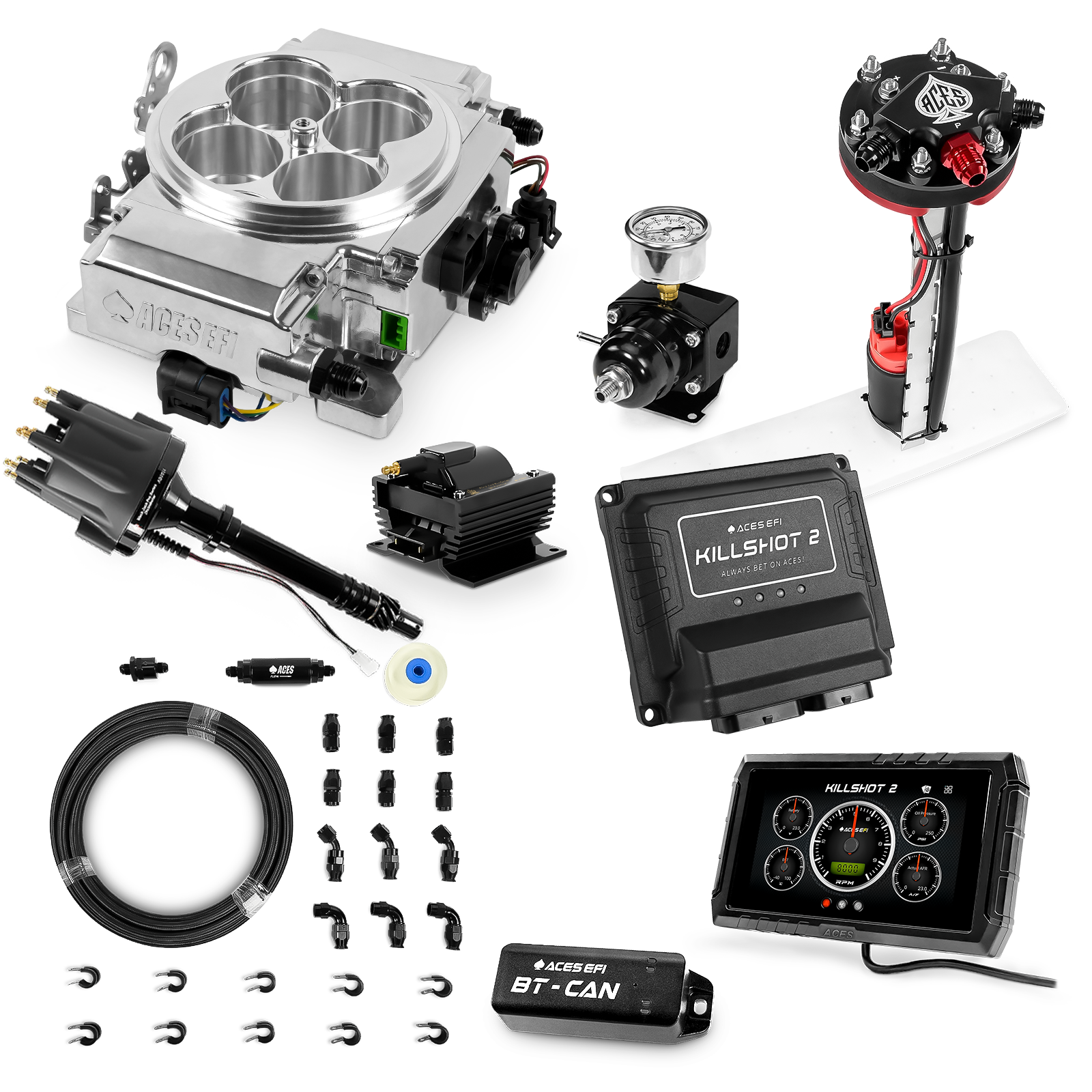 Killshot 2 Pro Master Kits (Polished)