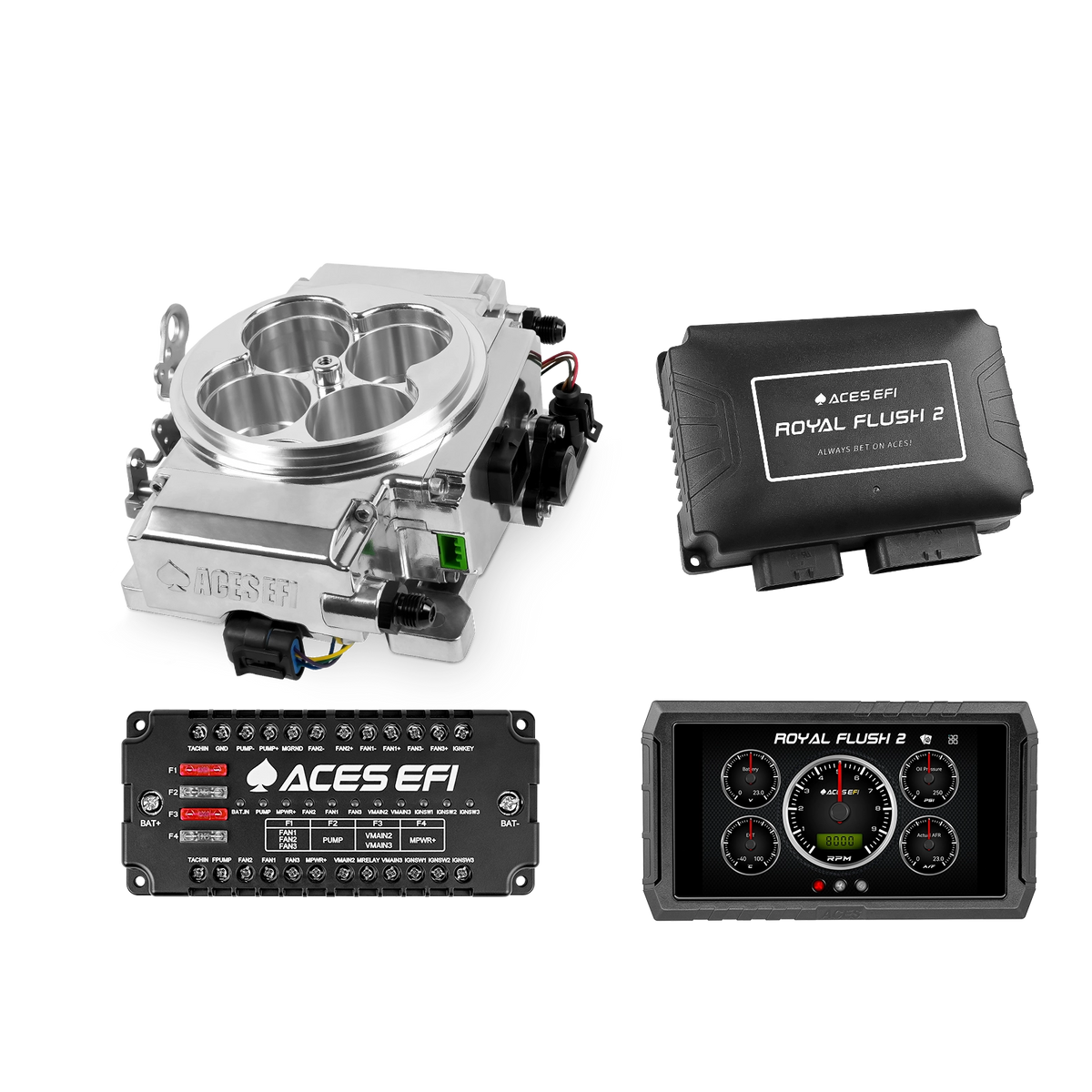 Royal Flush 2 EFI/CDI