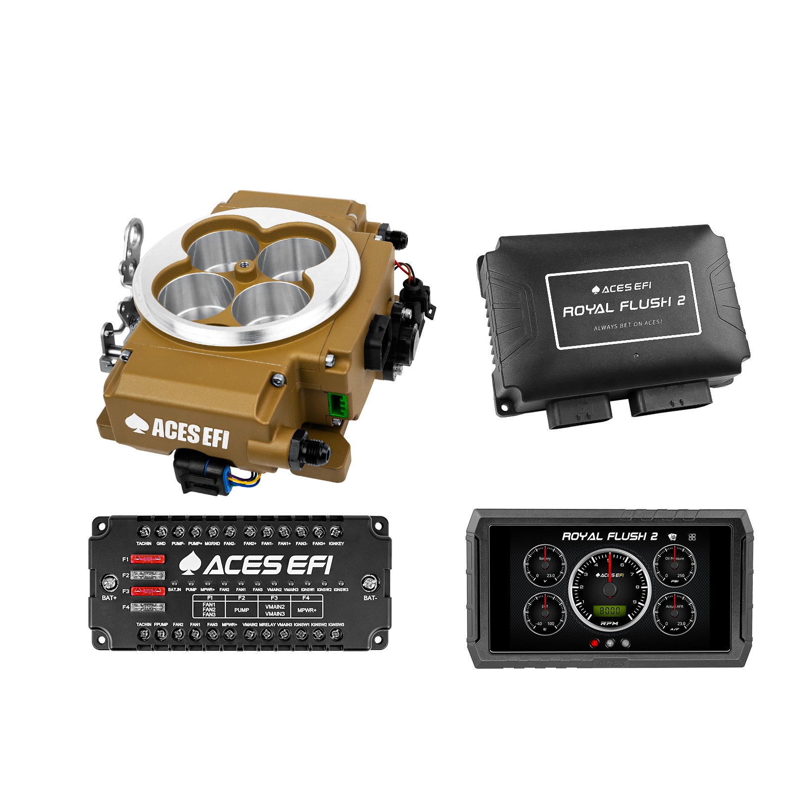 Royal Flush 2 EFI/CDI