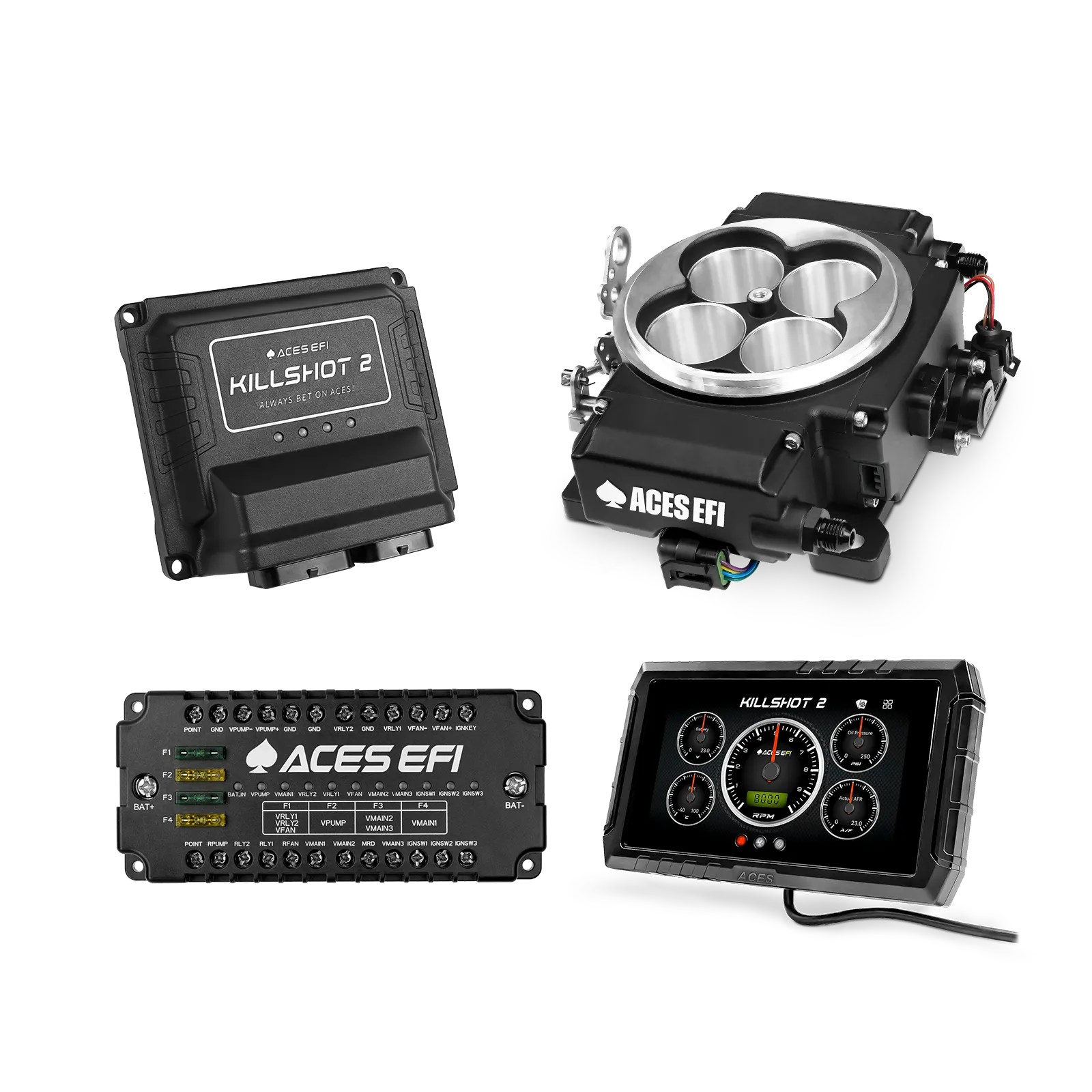 Killshot 2 Pro EFI System