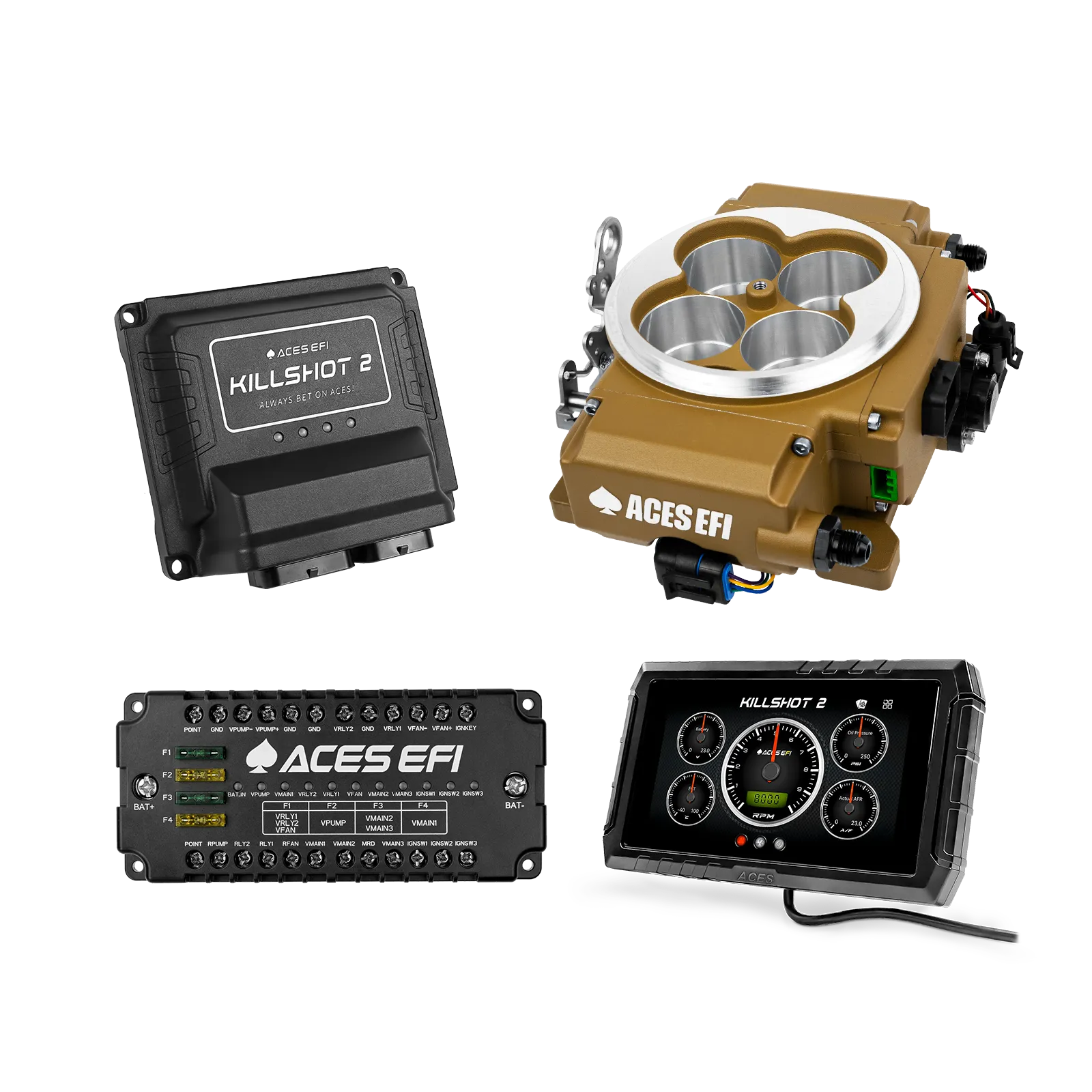 Killshot 2 Pro EFI System