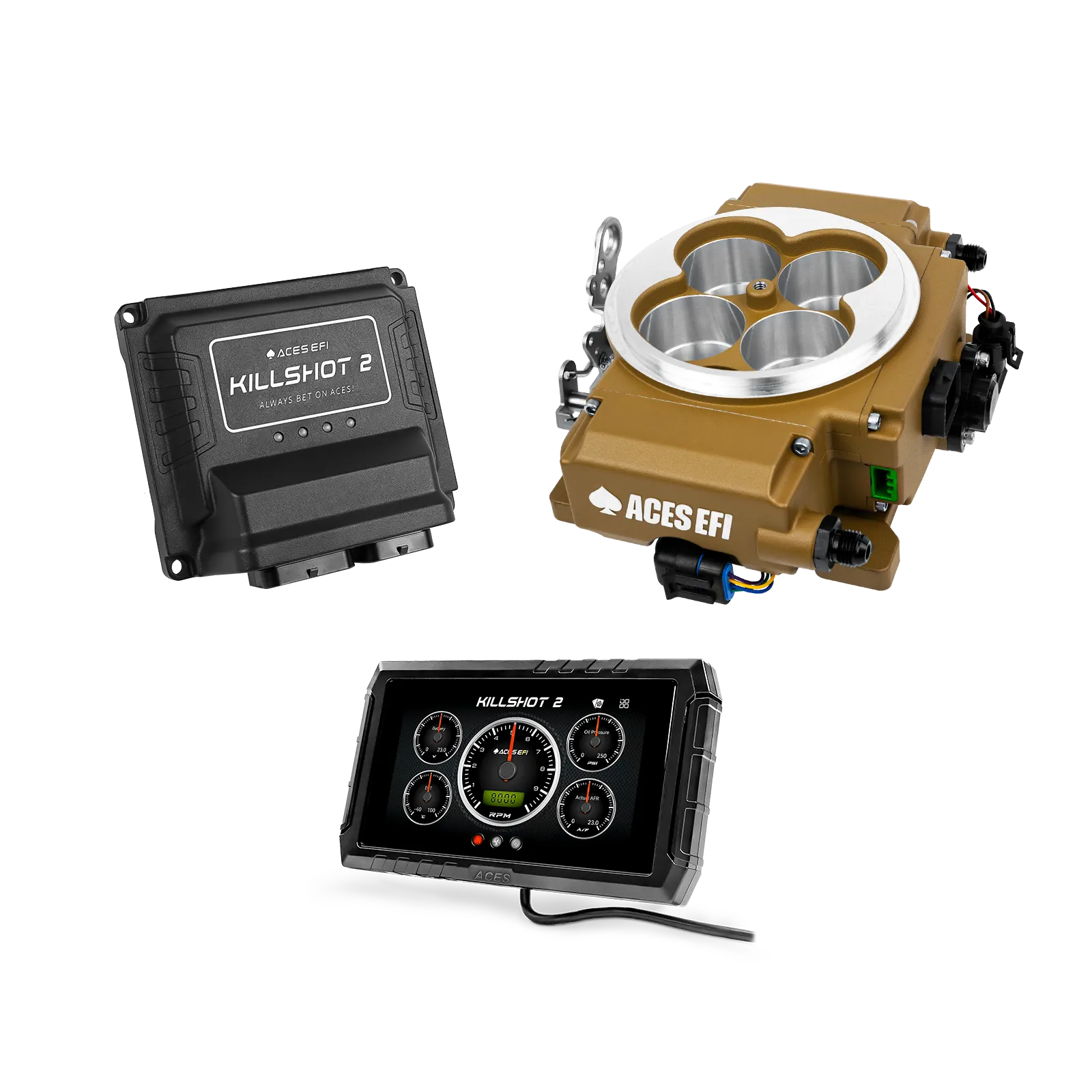 Killshot 2 Pro EFI System