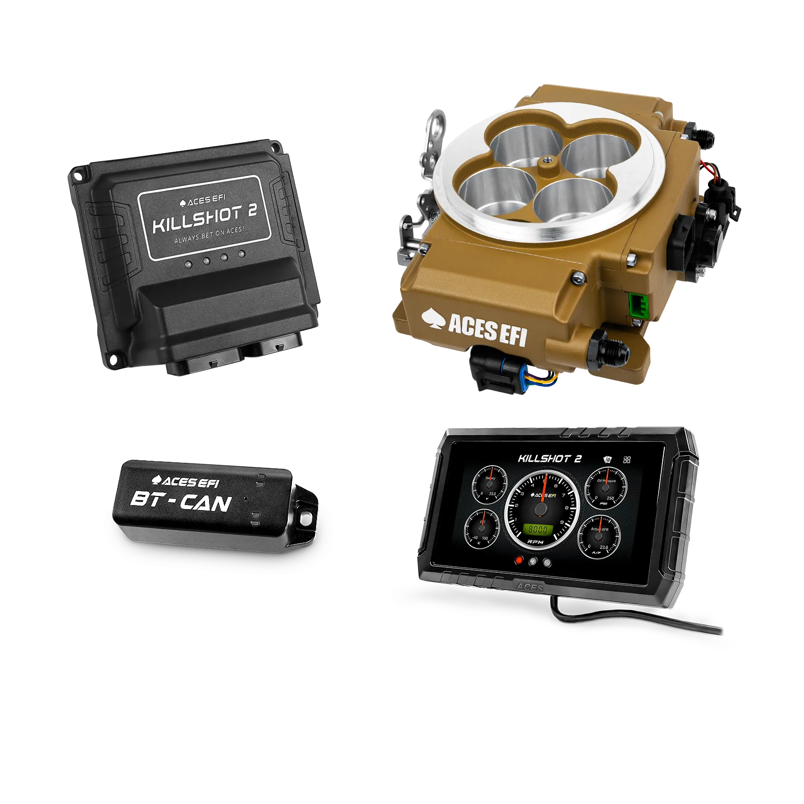 Killshot 2 Pro EFI System