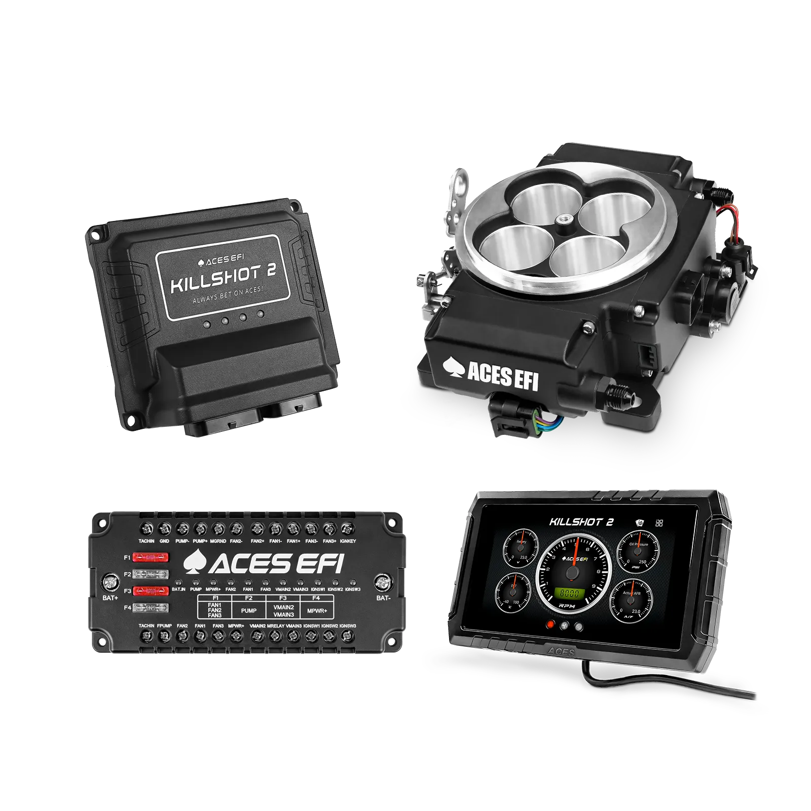 Killshot 2 Pro EFI System