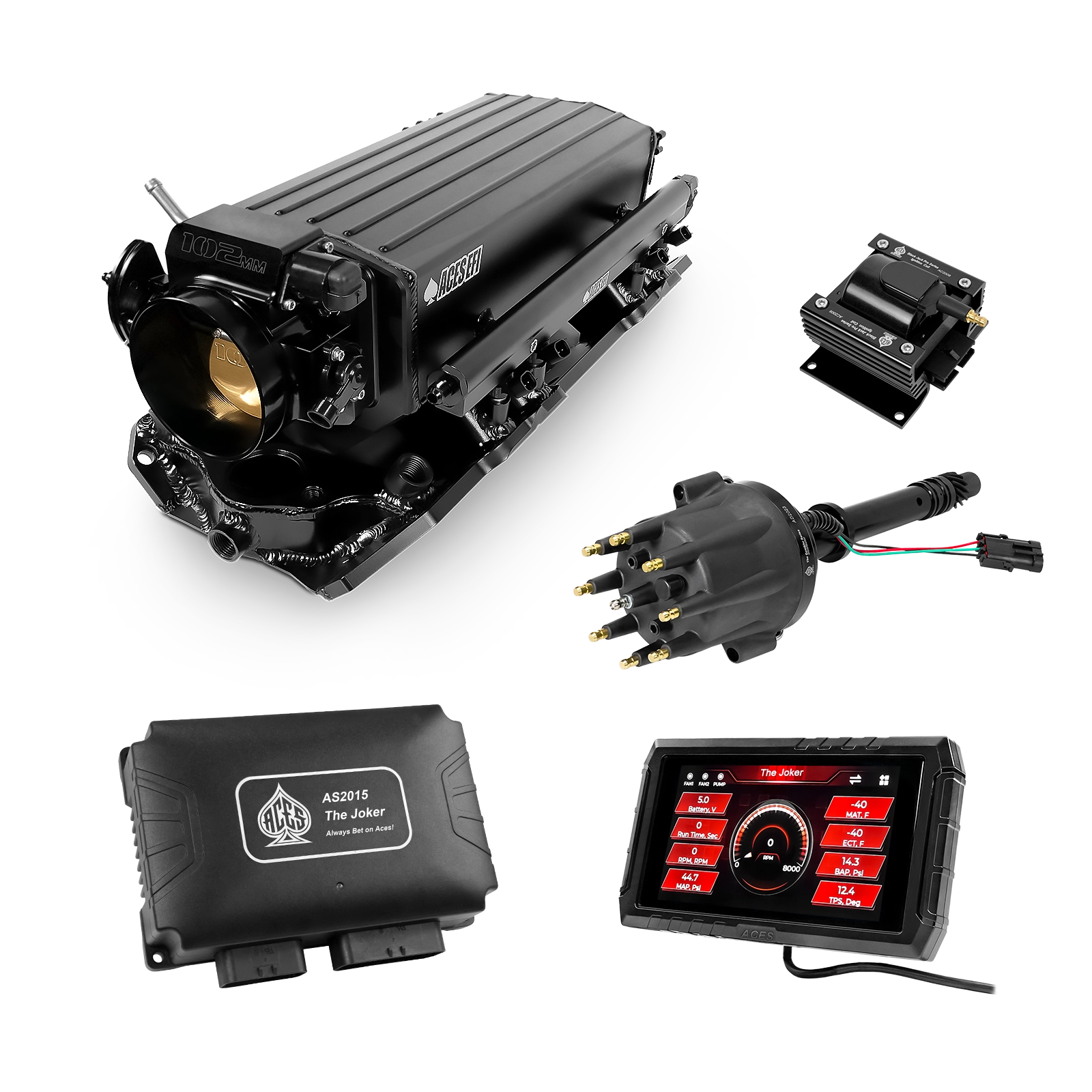The Joker EFI - Top End Kits