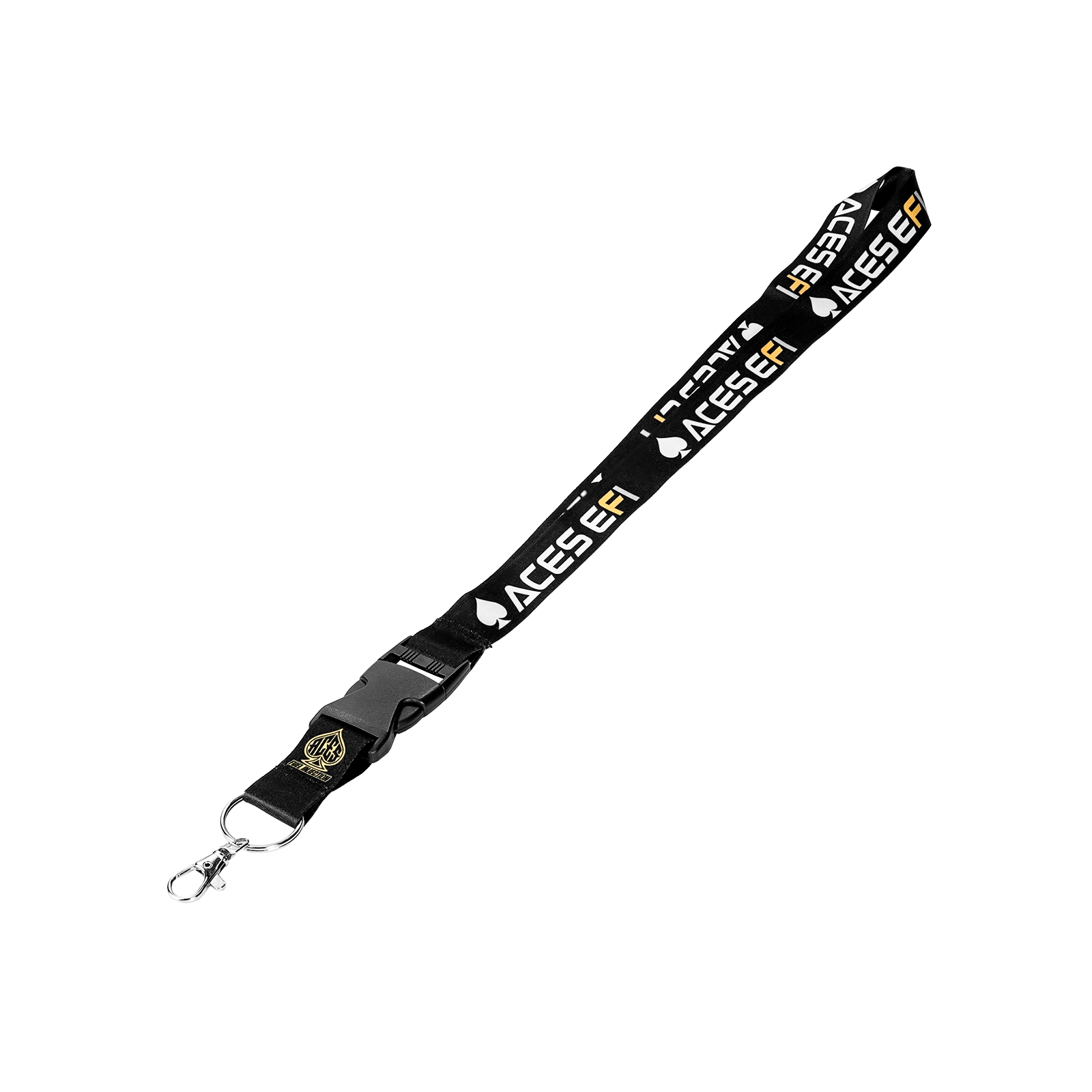 Aces Lanyard (long style)