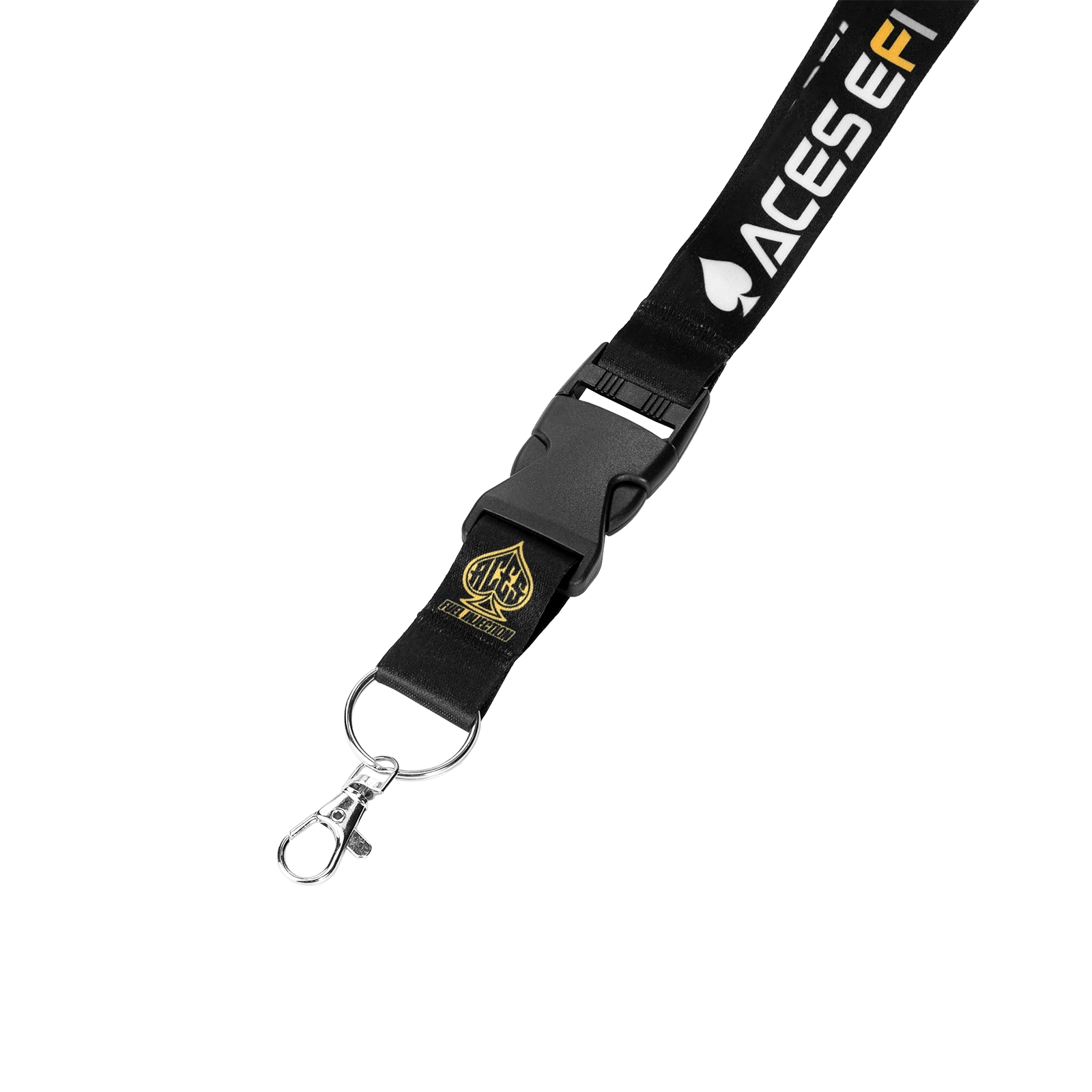 Aces Lanyard (long style)