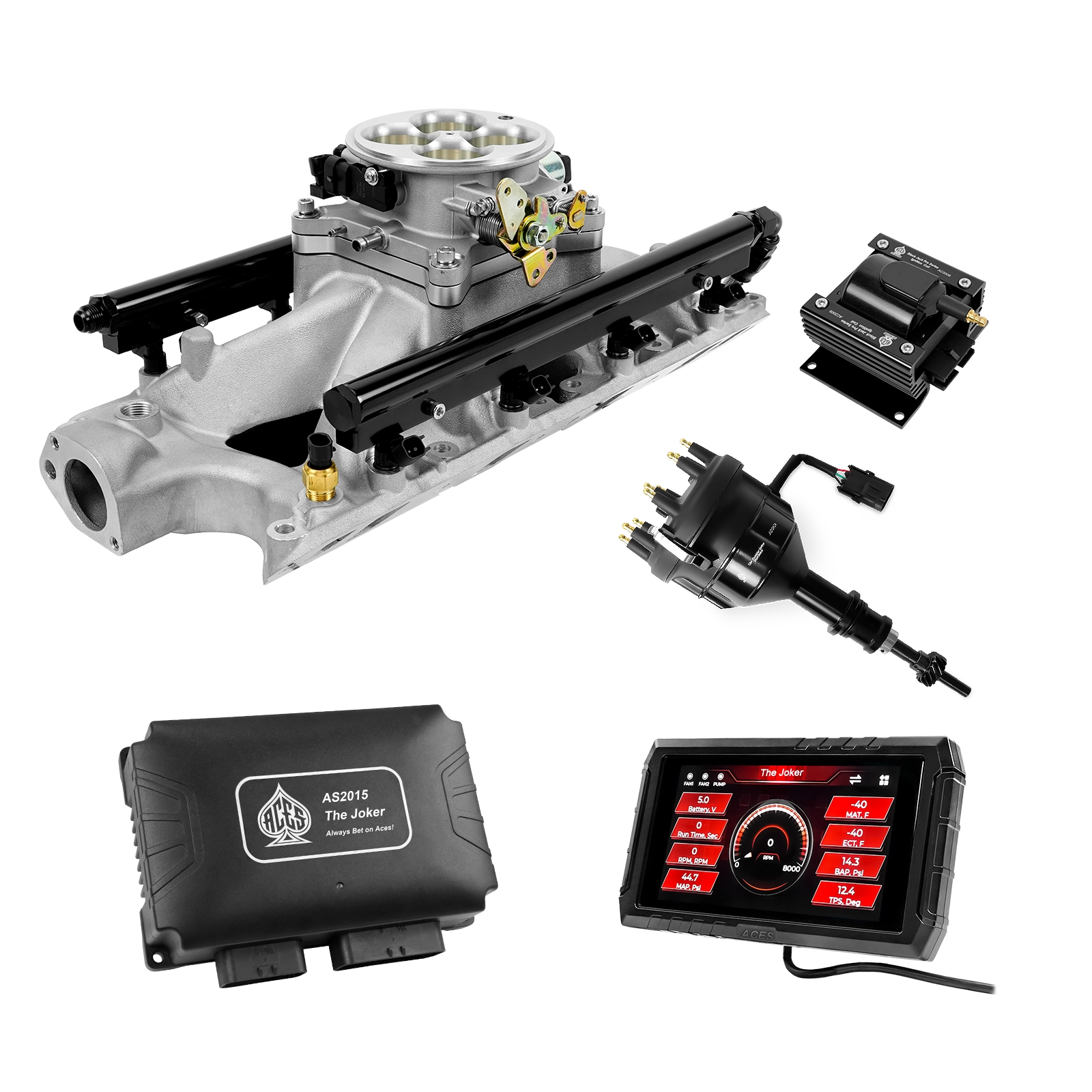 The Joker EFI - Top End Kits