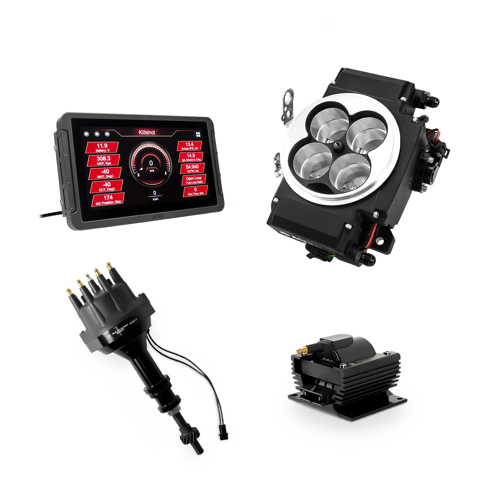 Killshot Fusion Top End Kits