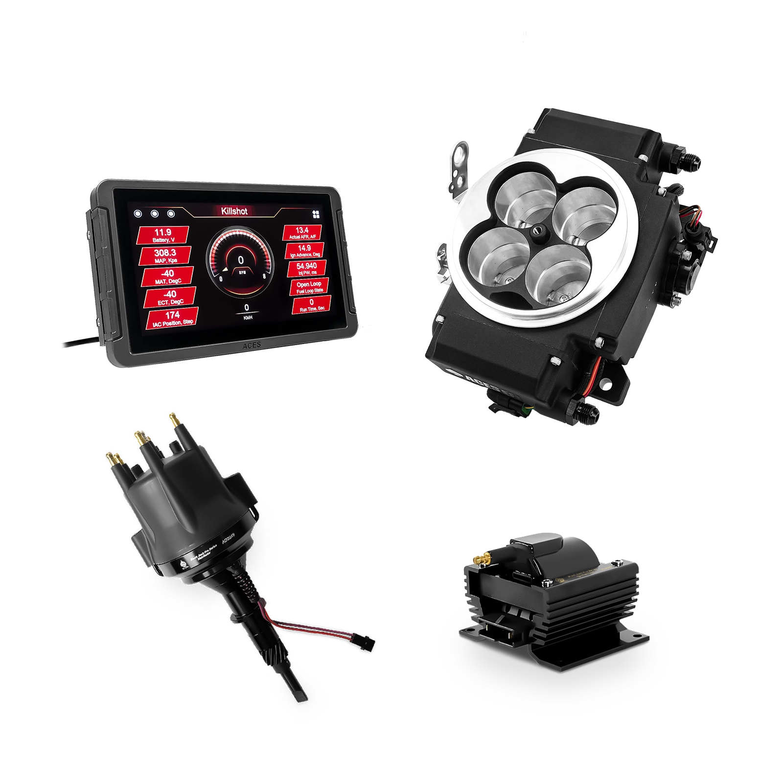 Killshot Fusion Top End Kits