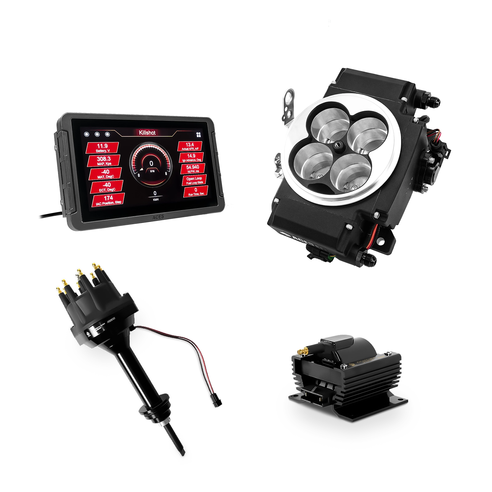 Killshot Fusion Top End Kits