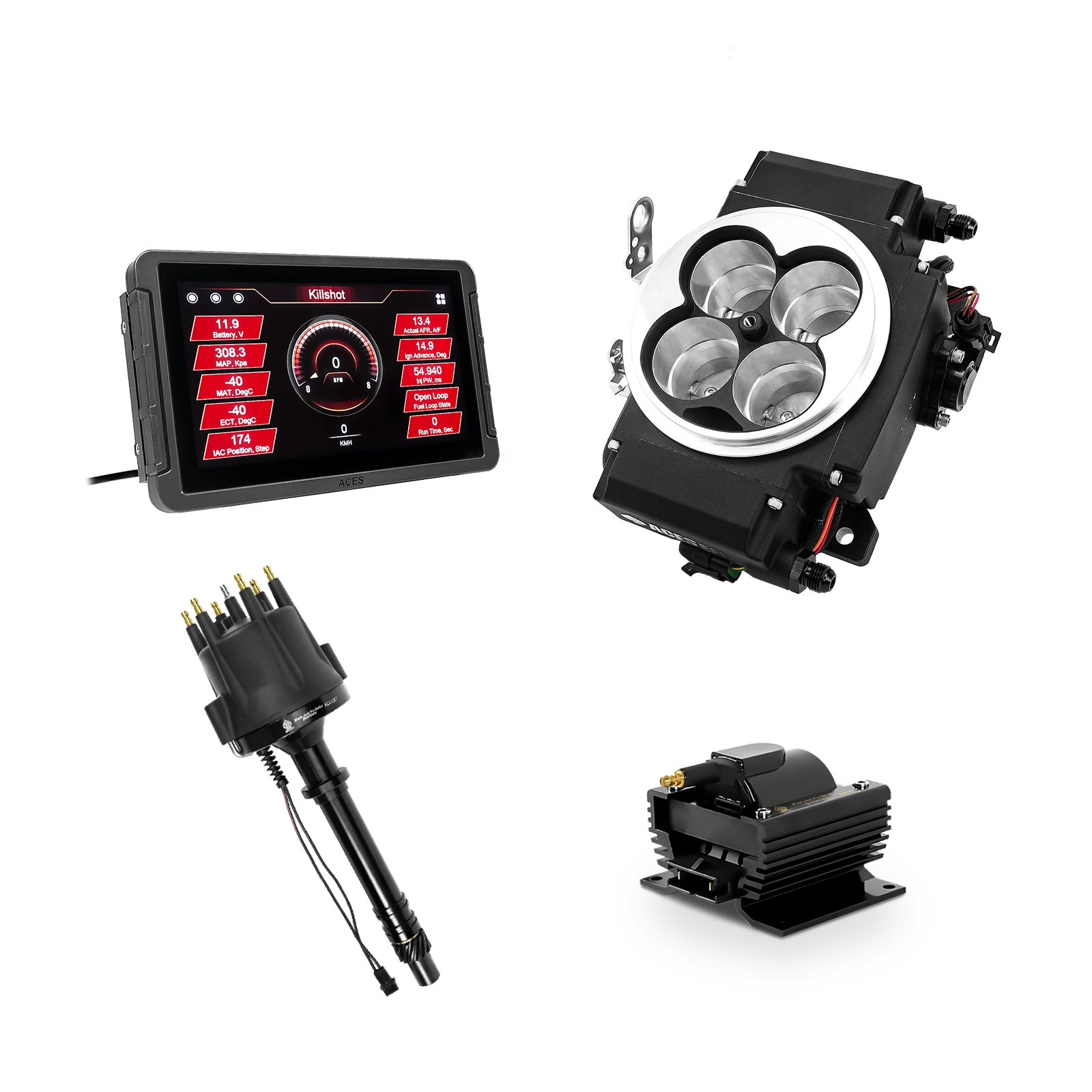 Killshot Fusion Top End Kits