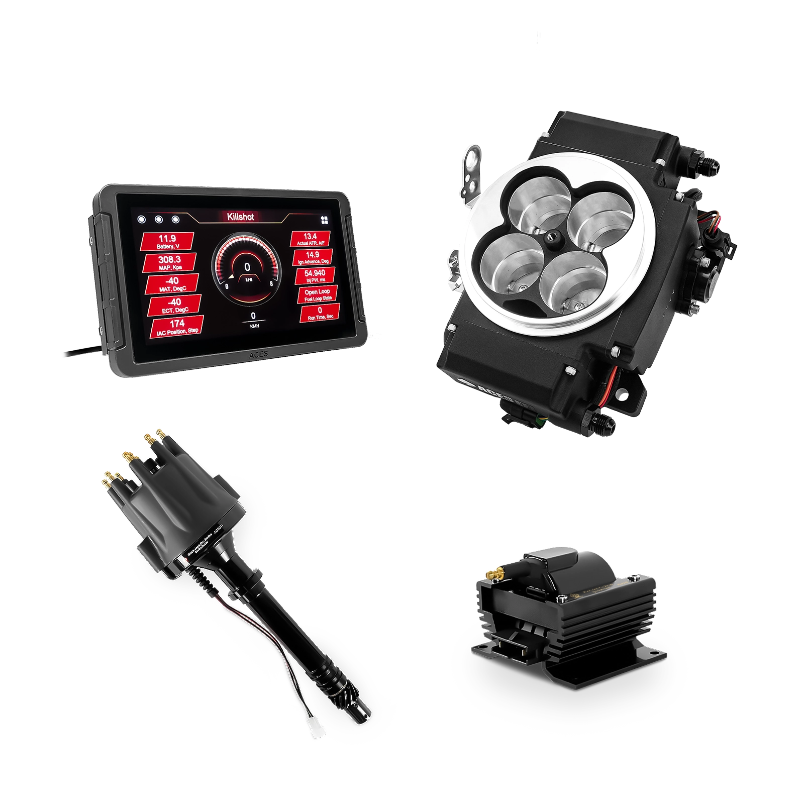 Killshot Fusion Top End Kits