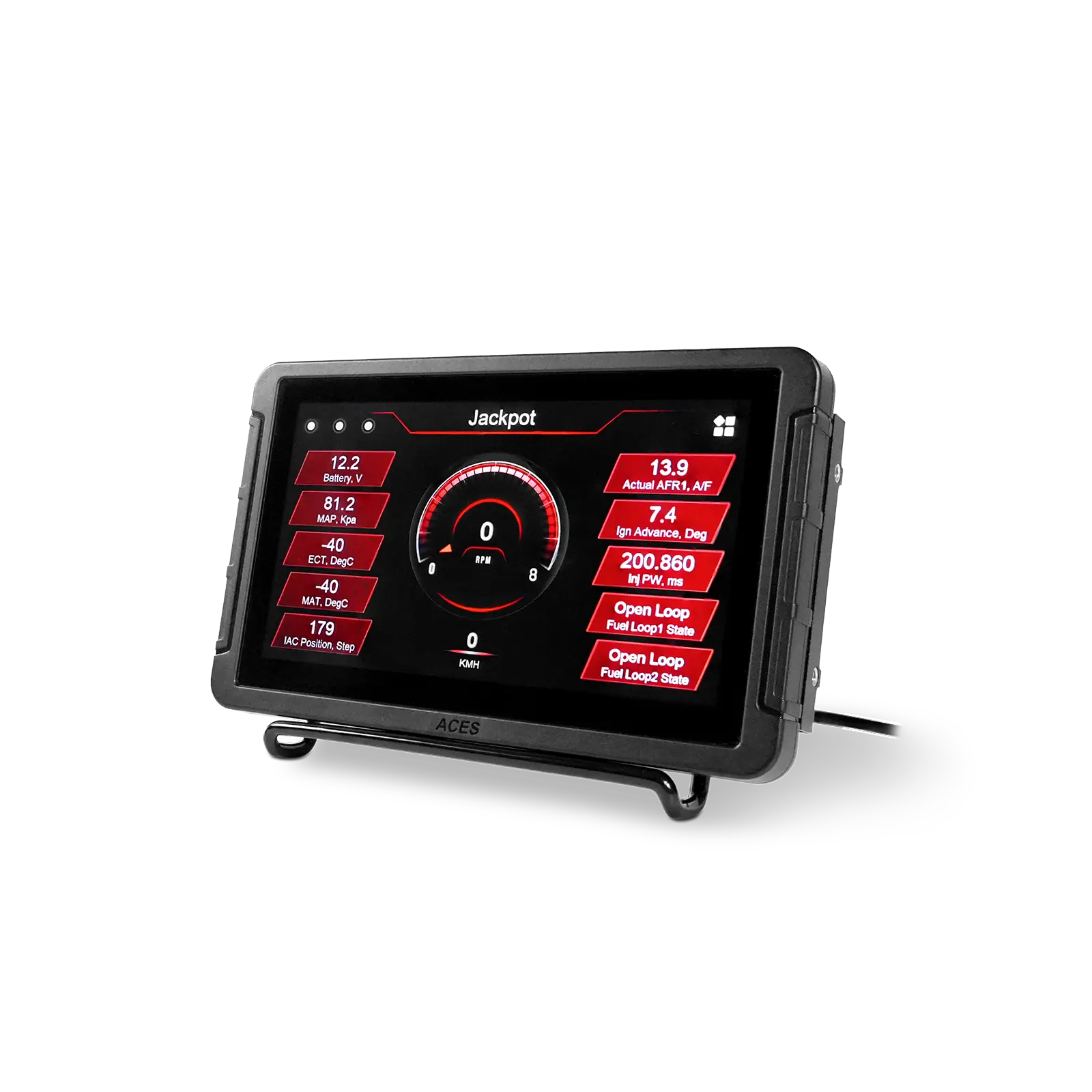 Jackpot LS & LS Pro EFI System