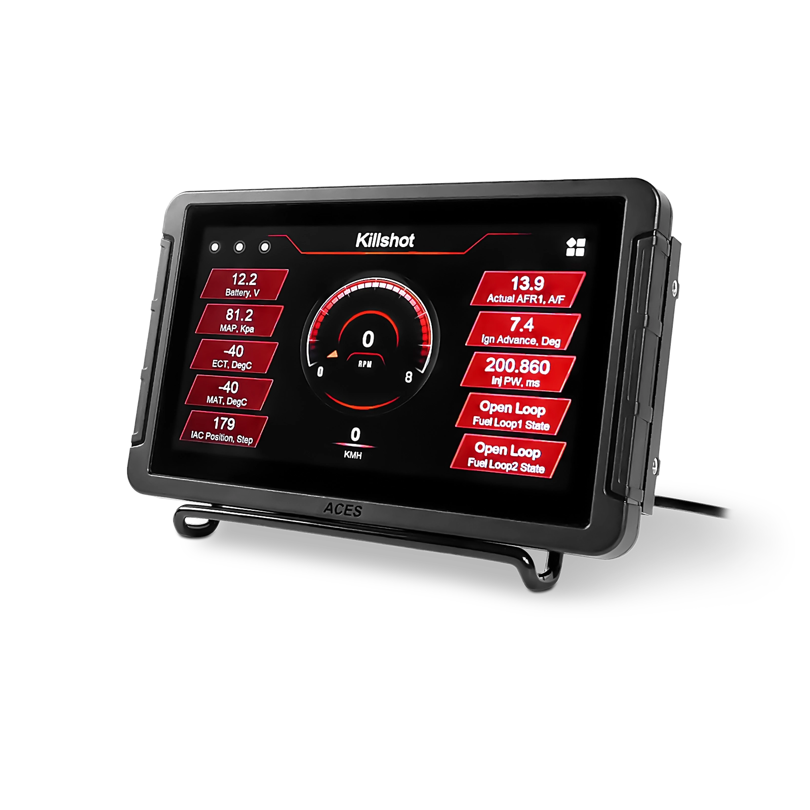 Killshot Fusion EFI System