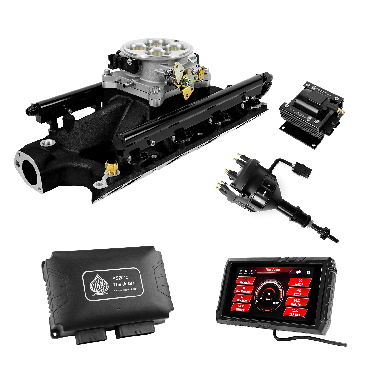 The Joker EFI - Top End Kits