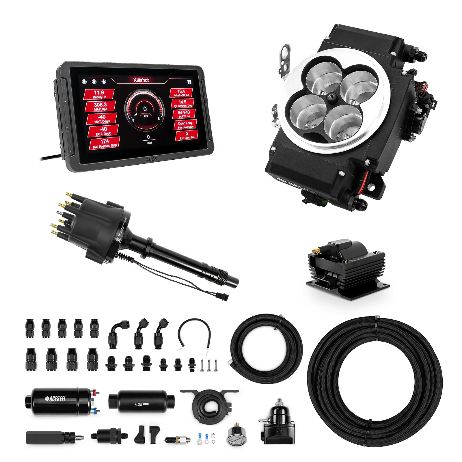 Killshot Fusion Master Kits