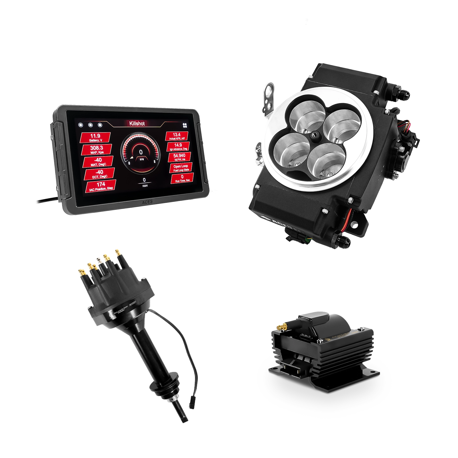 Killshot Fusion Top End Kits