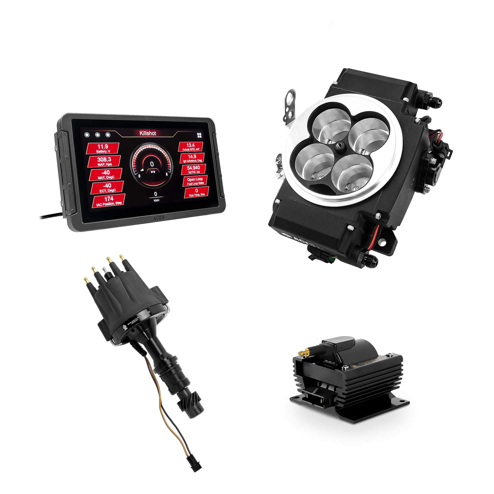 Killshot Fusion Top End Kits