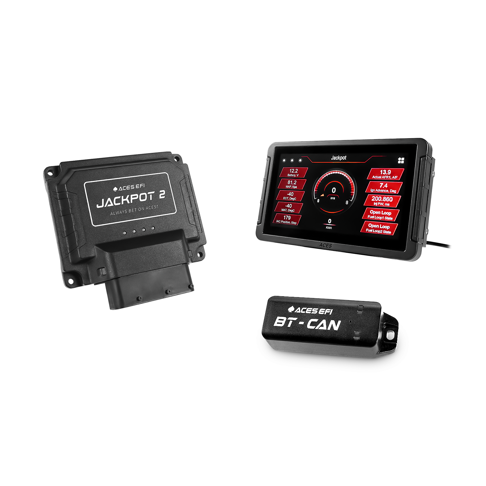 Jackpot 2 LS & LS Pro EFI System