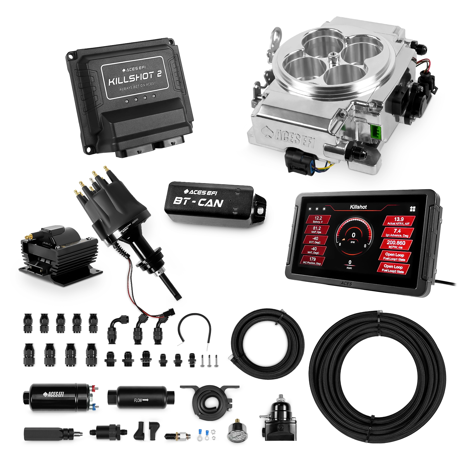 Killshot 2 Pro Master Kits (Polished)