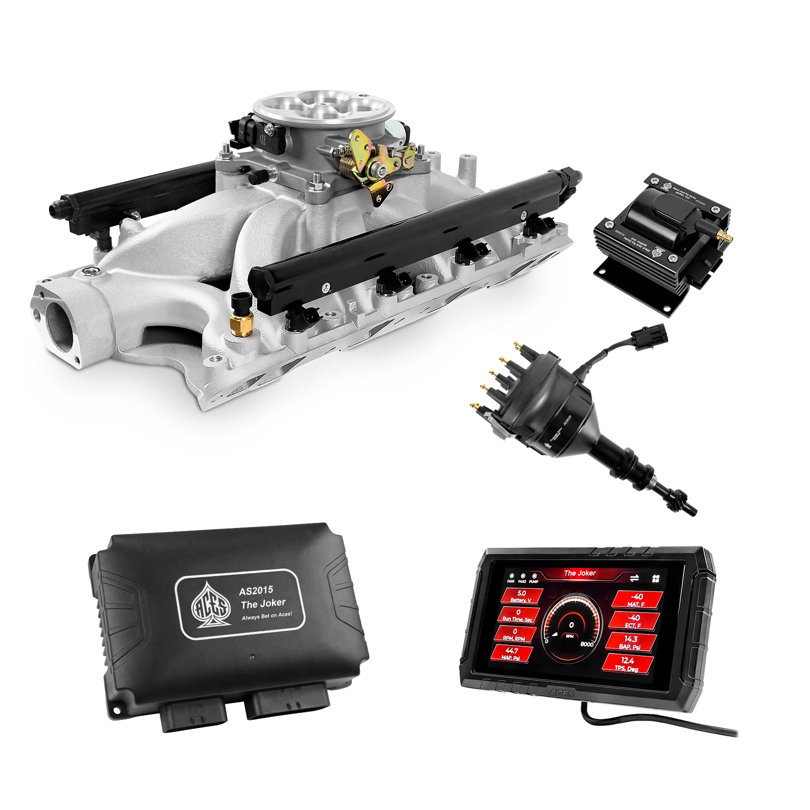 The Joker EFI - Top End Kits