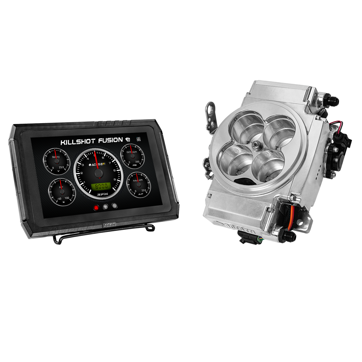 Killshot Fusion EFI Standalone System