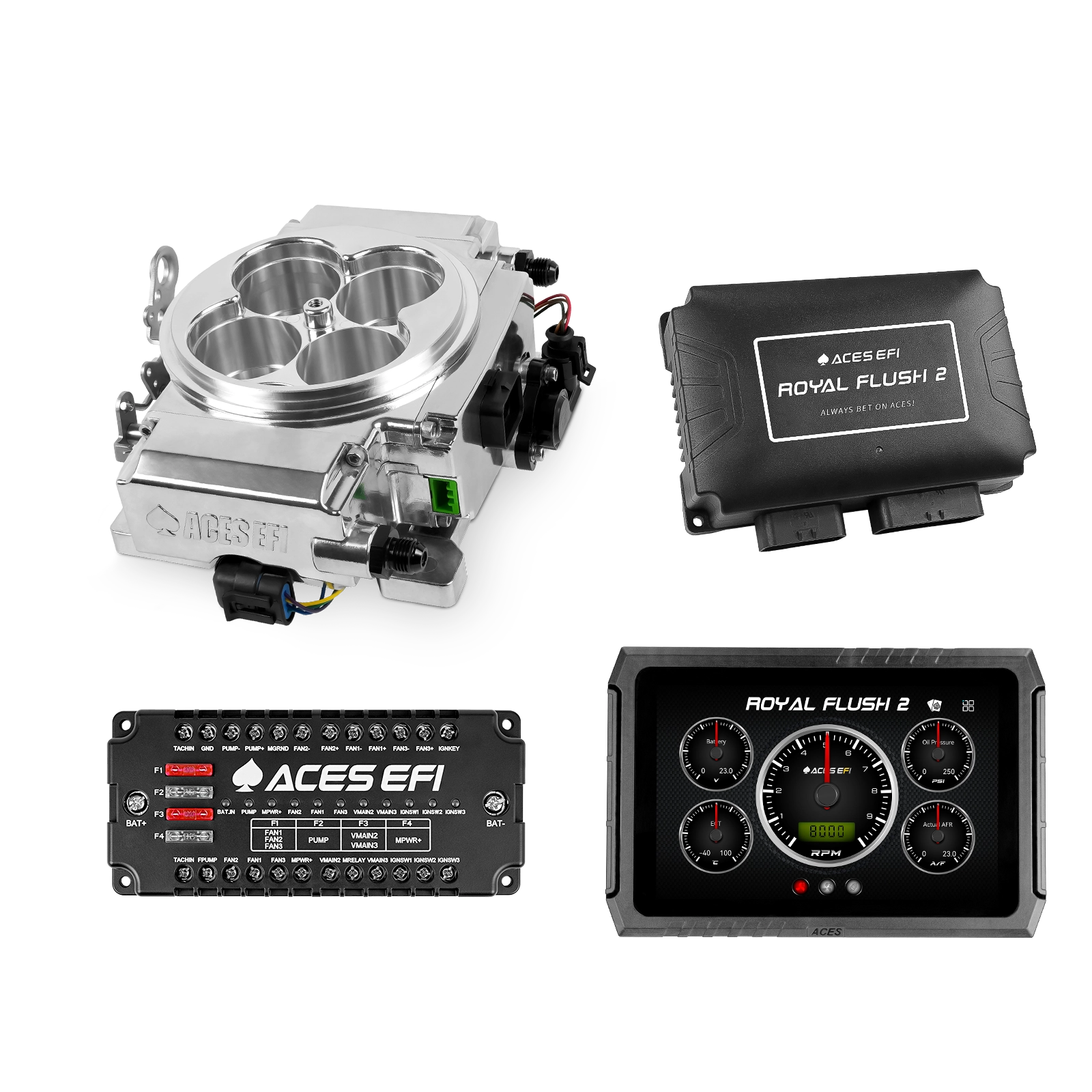 Royal Flush 2 EFI/CDI