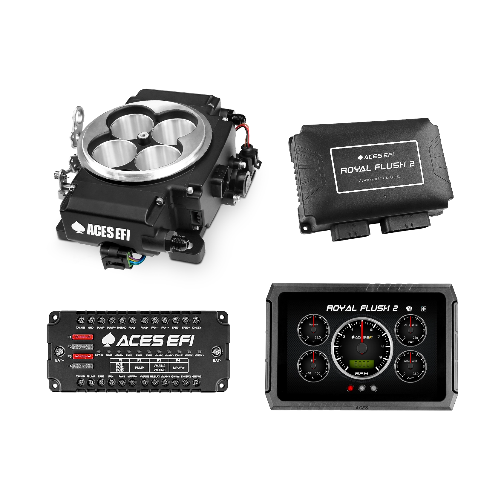 Royal Flush 2 EFI/CDI